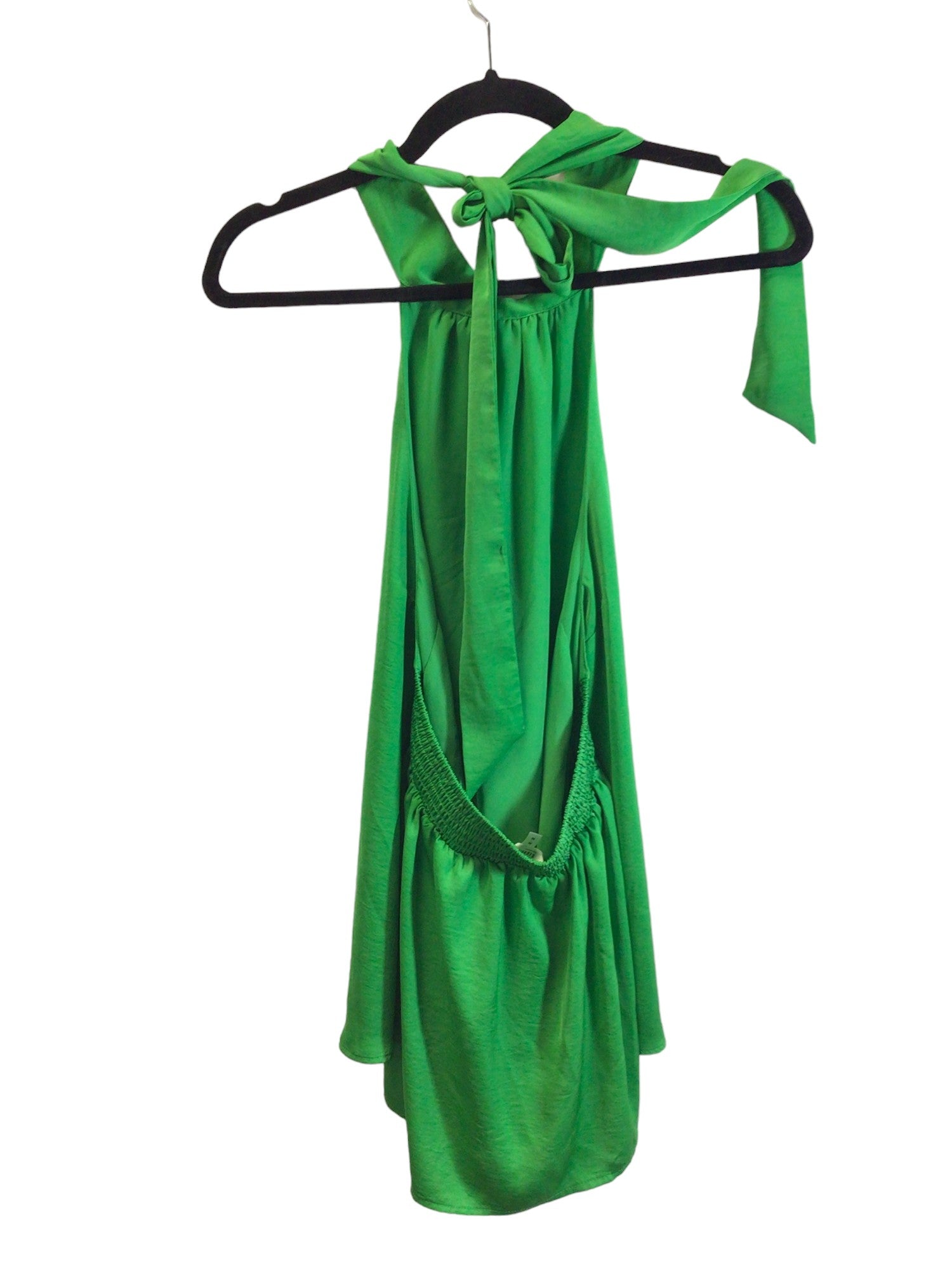 REITMANS Stylish Women's Green Regular Fit Blouses - Size M