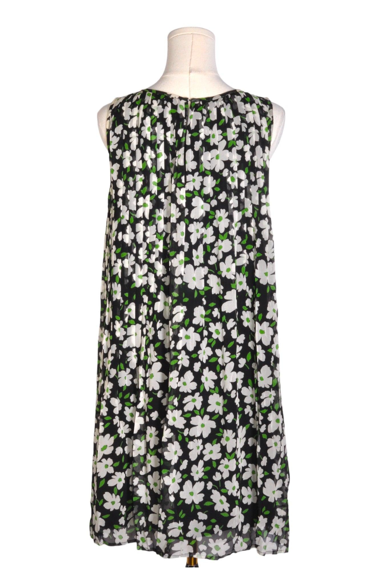 JOIE Stylish Women's Black Regular-Fit Midi Dress - Size M