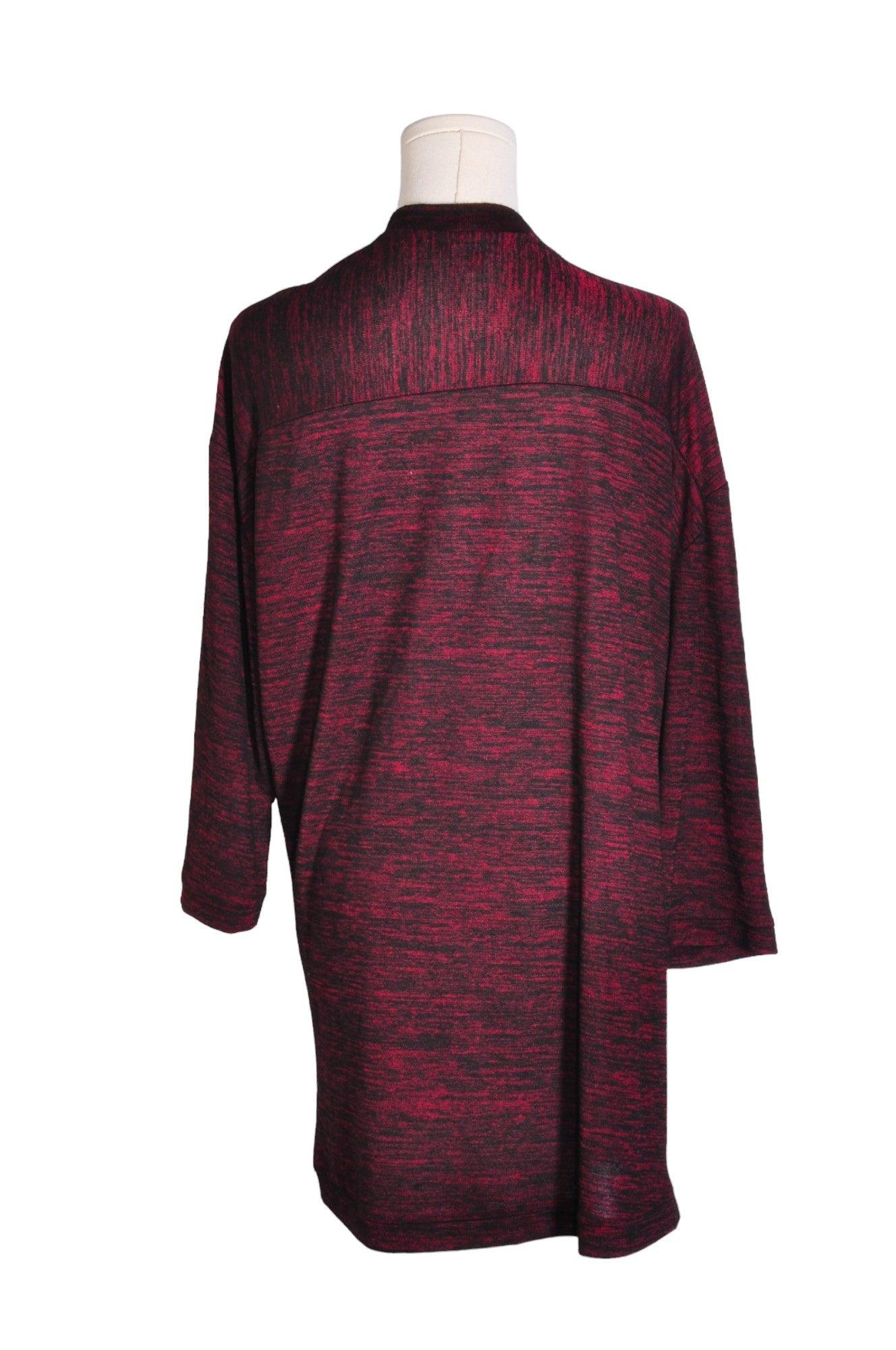 GEORGE Stylish Women's Regular Fit Red Blouse - Size XL