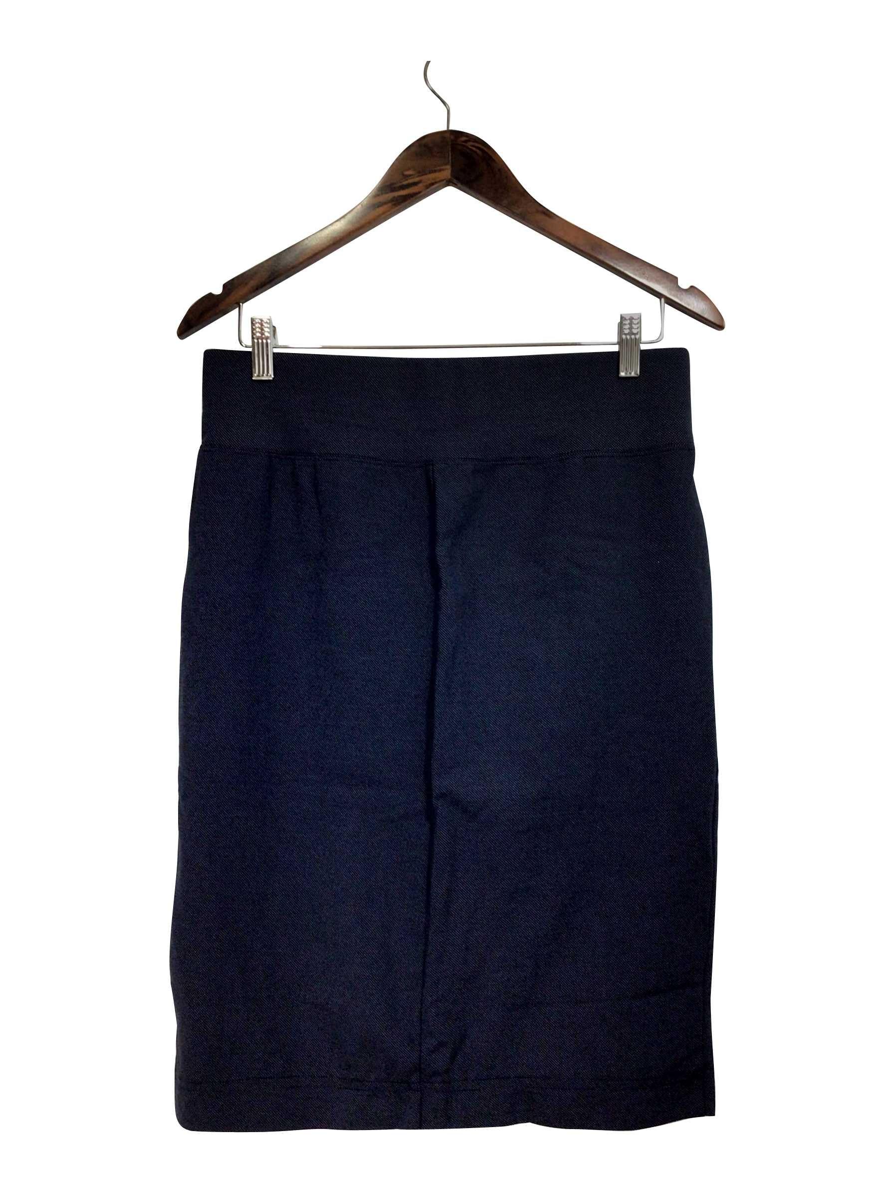 JOE FRESH Stylish Regular Fit Blue Skirt - Size M