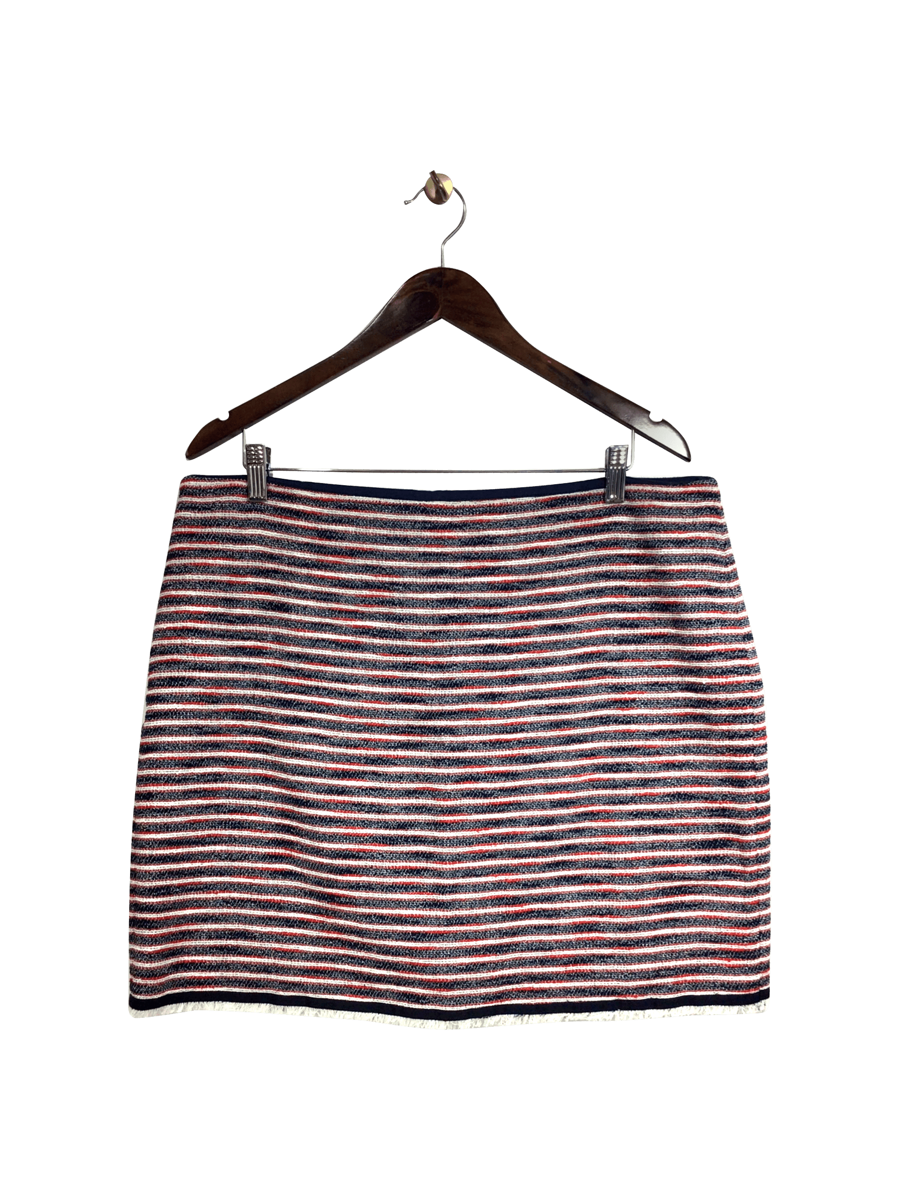 ESPRIT Red Regular Fit Second - Hand Skirt Size 18
