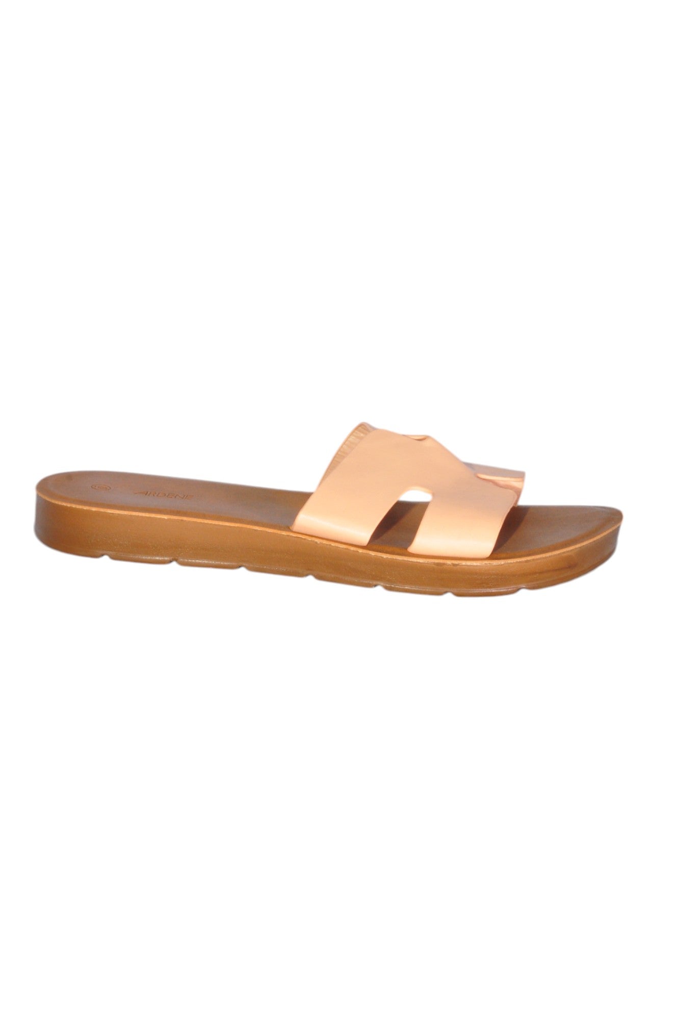 ARDENE Stylish Pink Regular - fit Women's Sandals Size 6