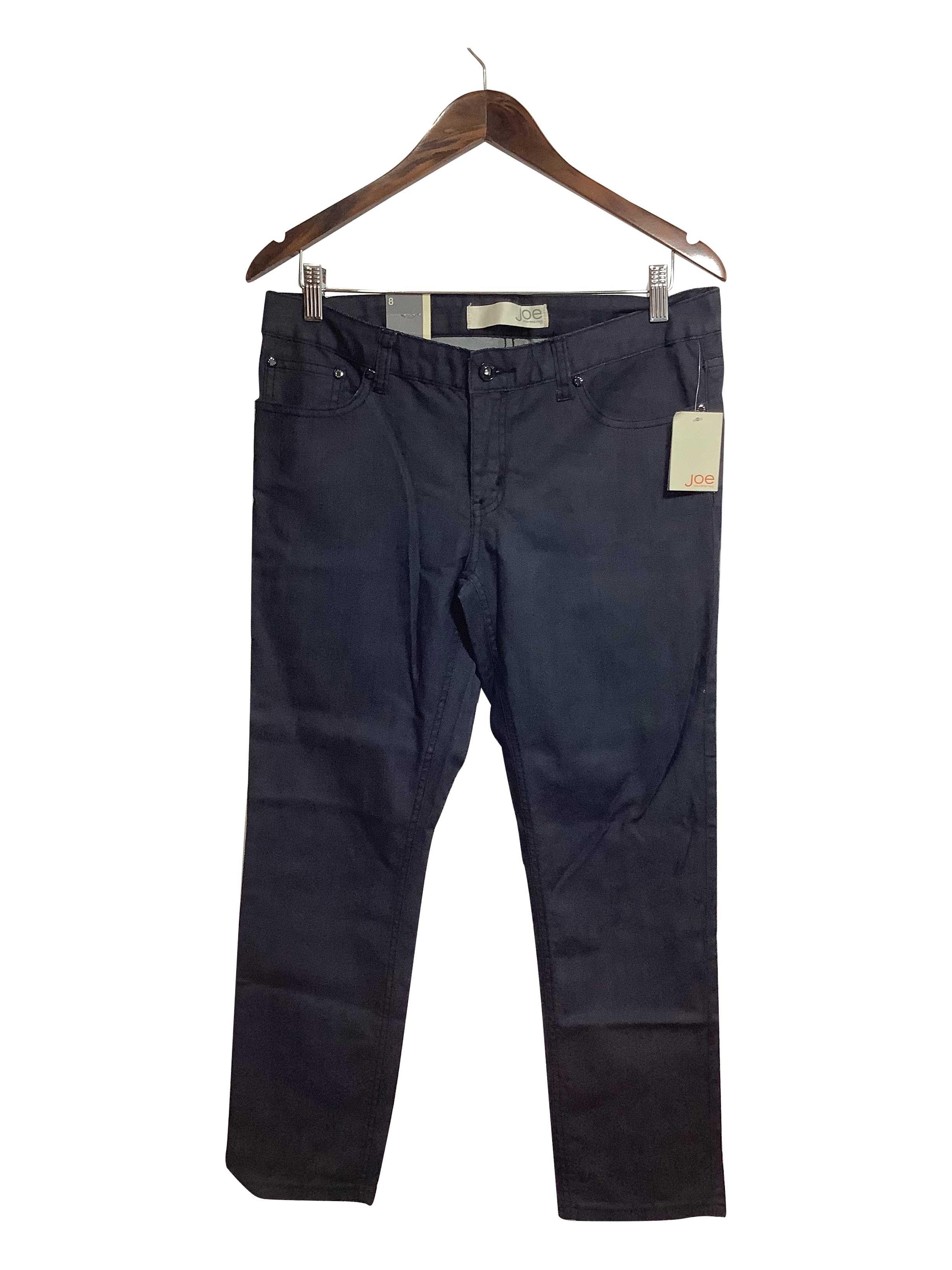 JOE FRESH Stylish Regular Fit Blue Pant - Size 8