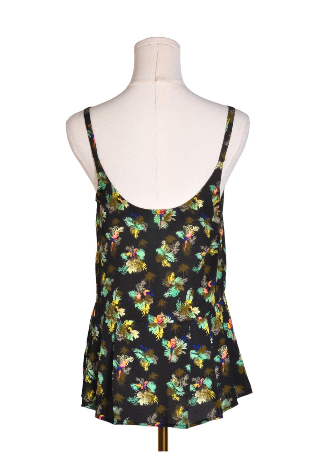 Stylish REITMANS Regular Fit Women's Black Blouse - Size S