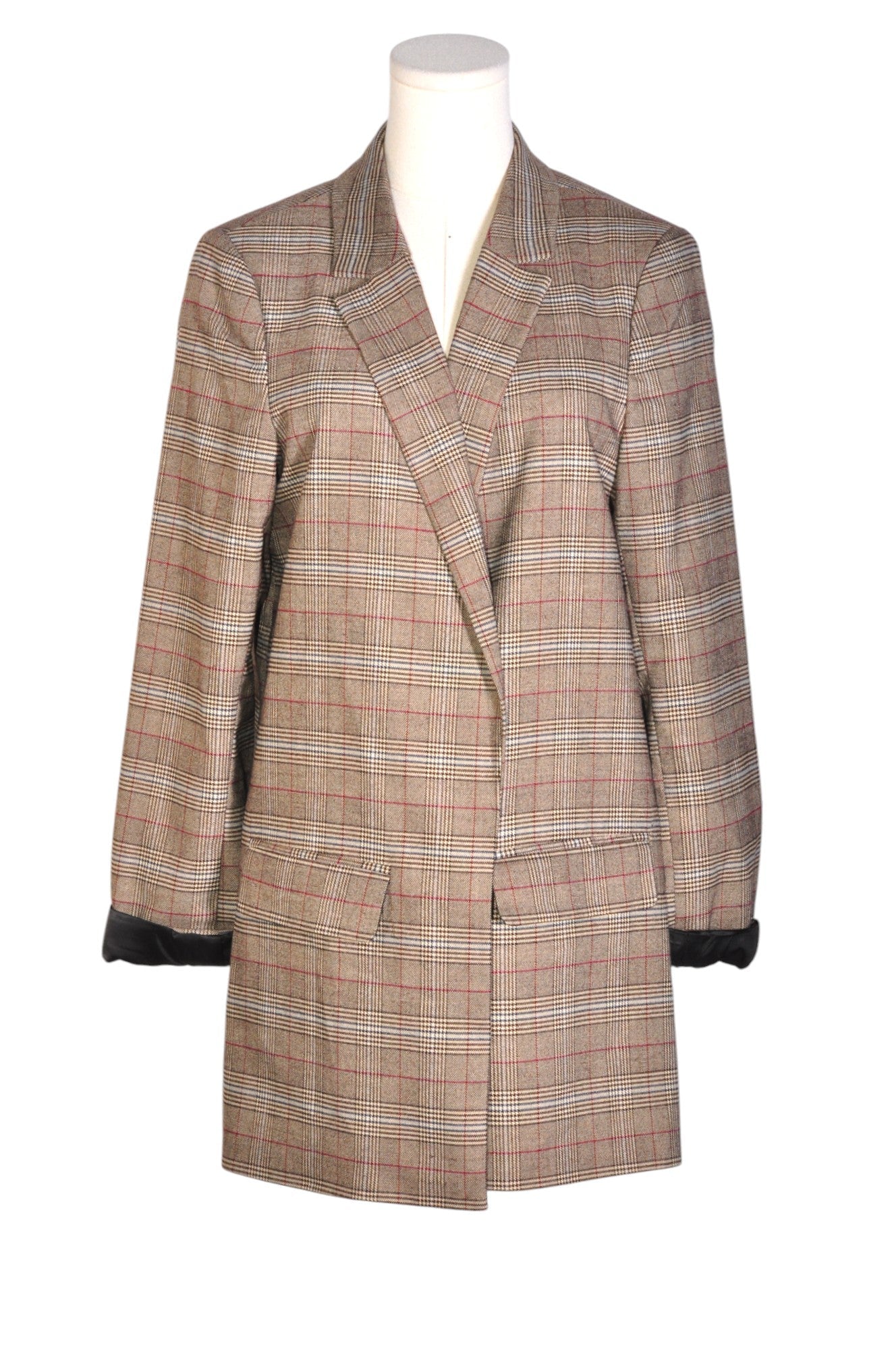 REITMANS Stylish Women's Gray Regular Fit Jackets - Size 12