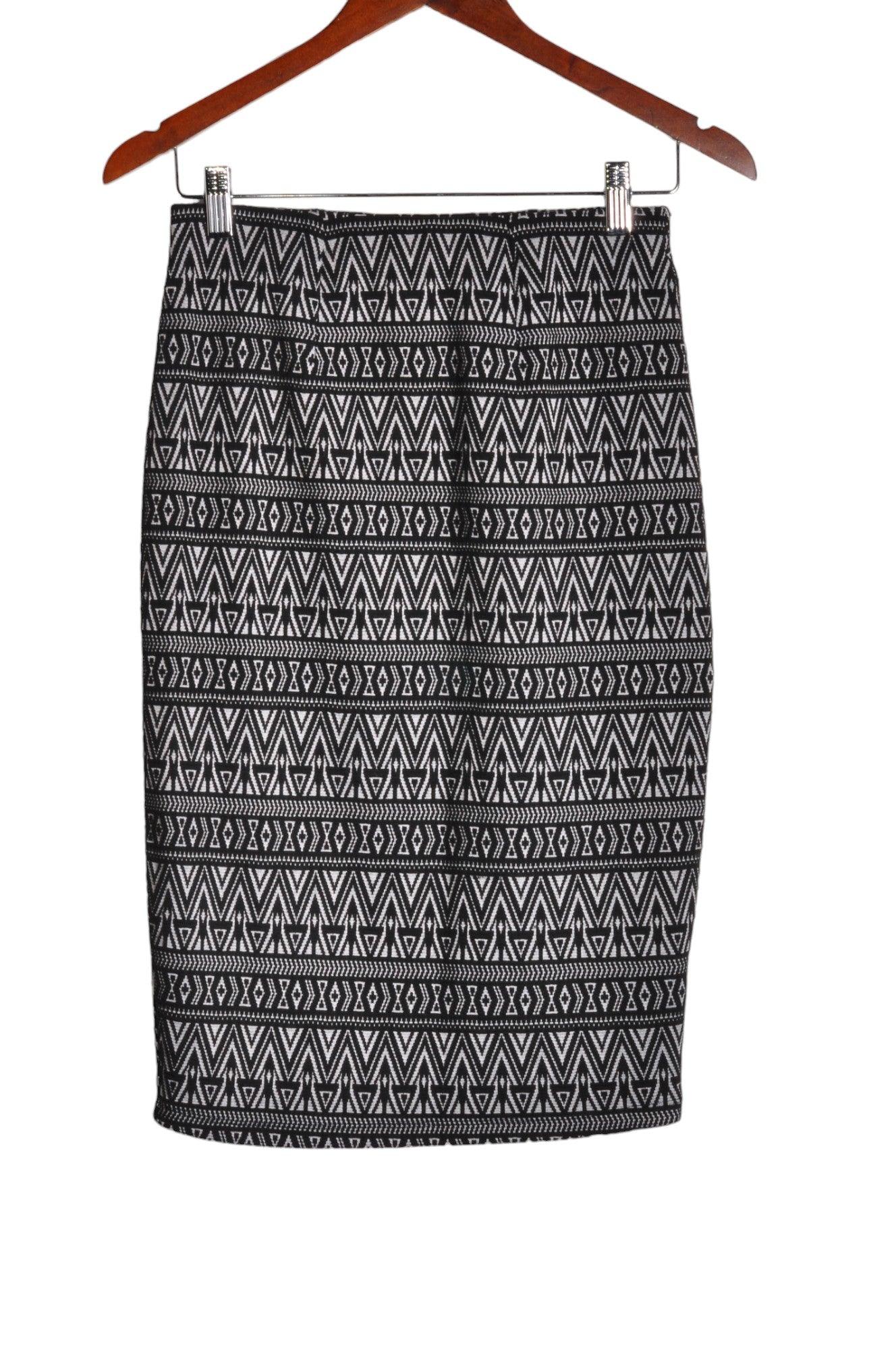 & OTHER STORIES Stylish Women's Black Regular Fit Pencil Skirts - Size XS
