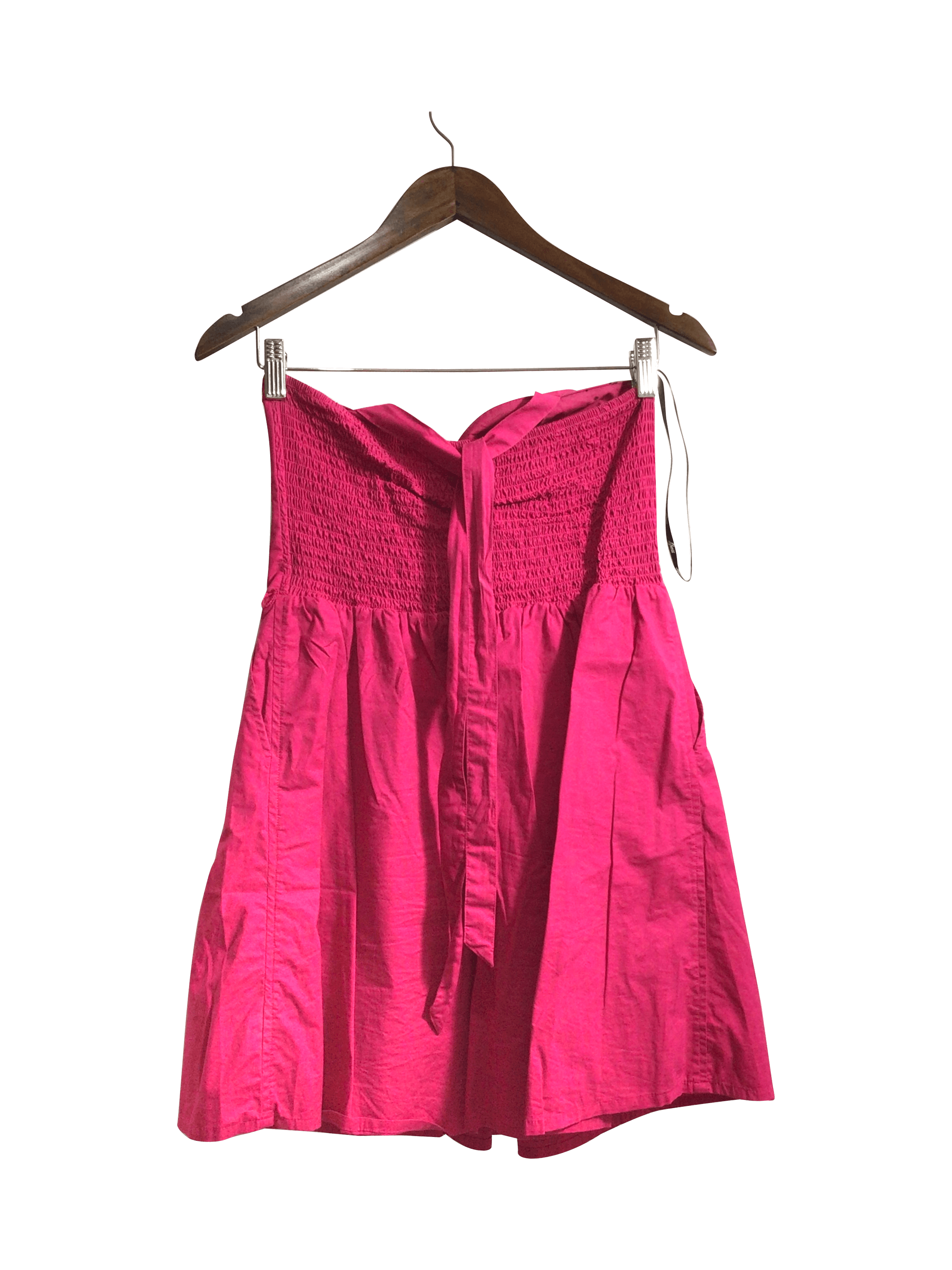 GUESS Stylish Pink Women's Regular-Fit Mini Dress - Size M