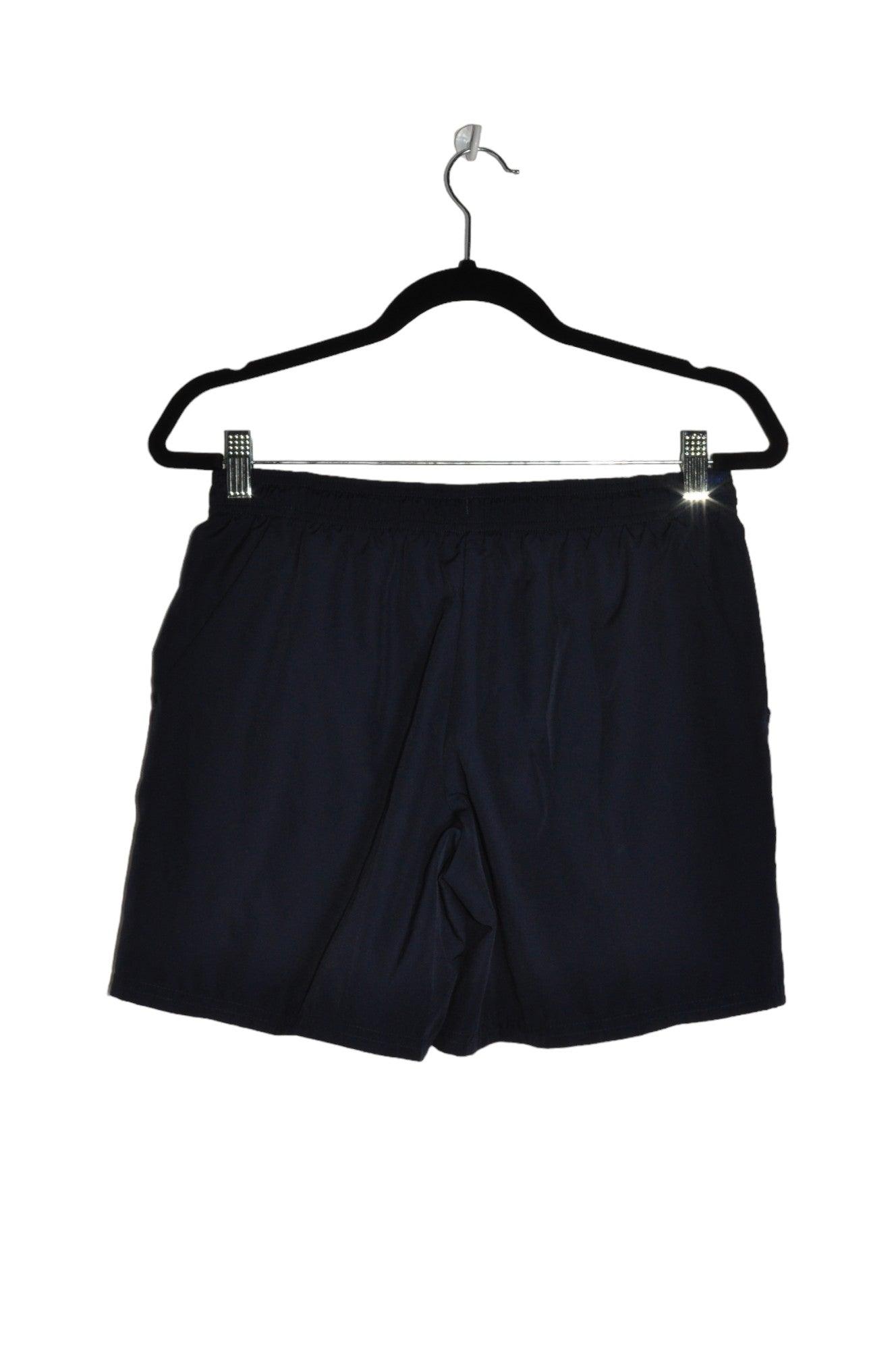 ARTENGO Stylish Women's Classic Blue Regular Fit Shorts - Size S