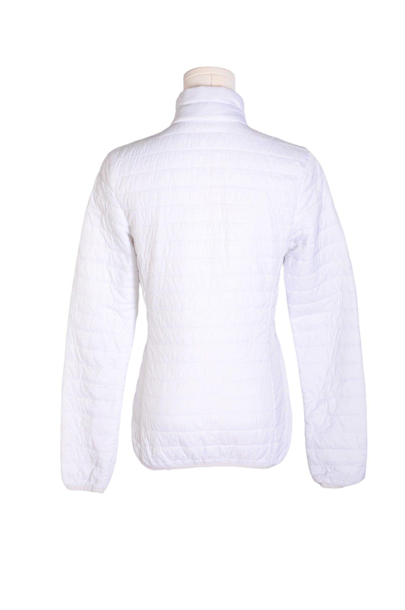 JOE FRESH Women's Classic Regular-Fit White Coat - Size XS