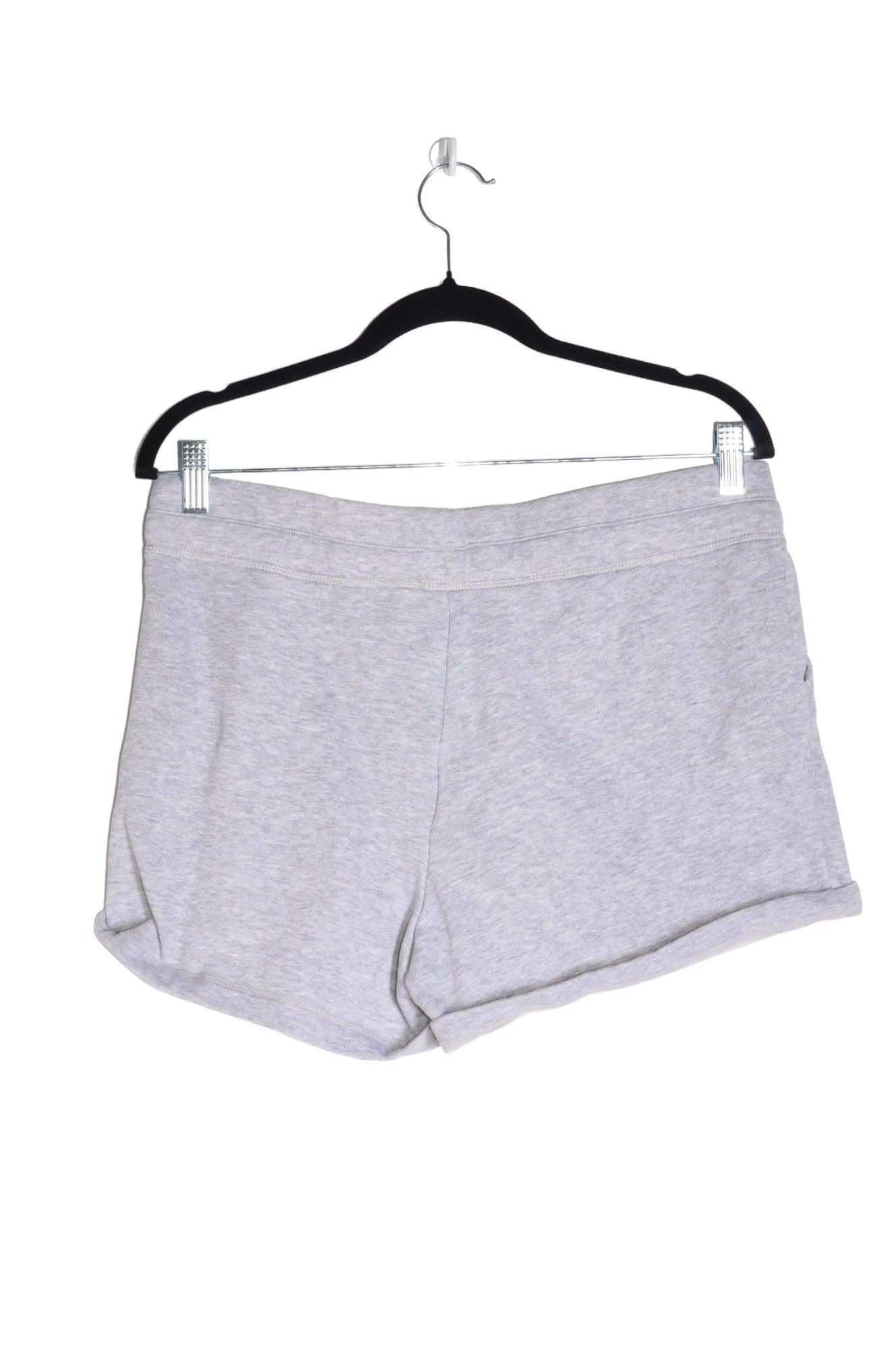 32 COOL Stylish Women's Classic Gray Regular Fit Shorts - Size M
