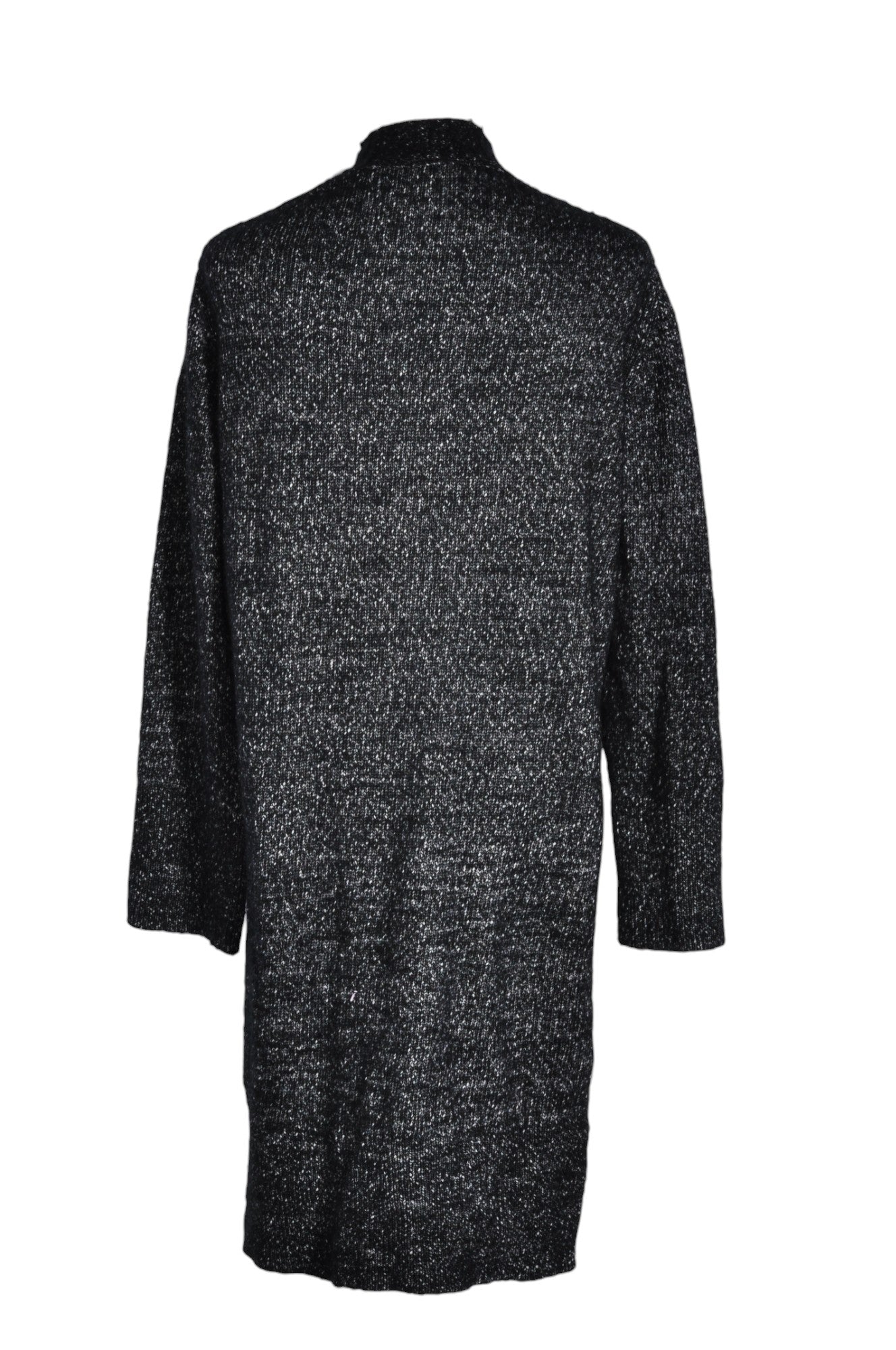 JOE FRESH Stylish Women's Gray Regular Fit Cardigan - Size L