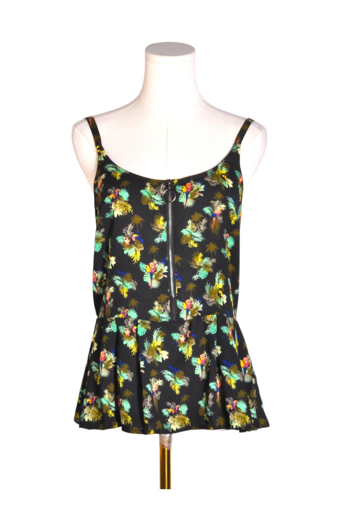 Stylish REITMANS Regular Fit Women's Black Blouse - Size S