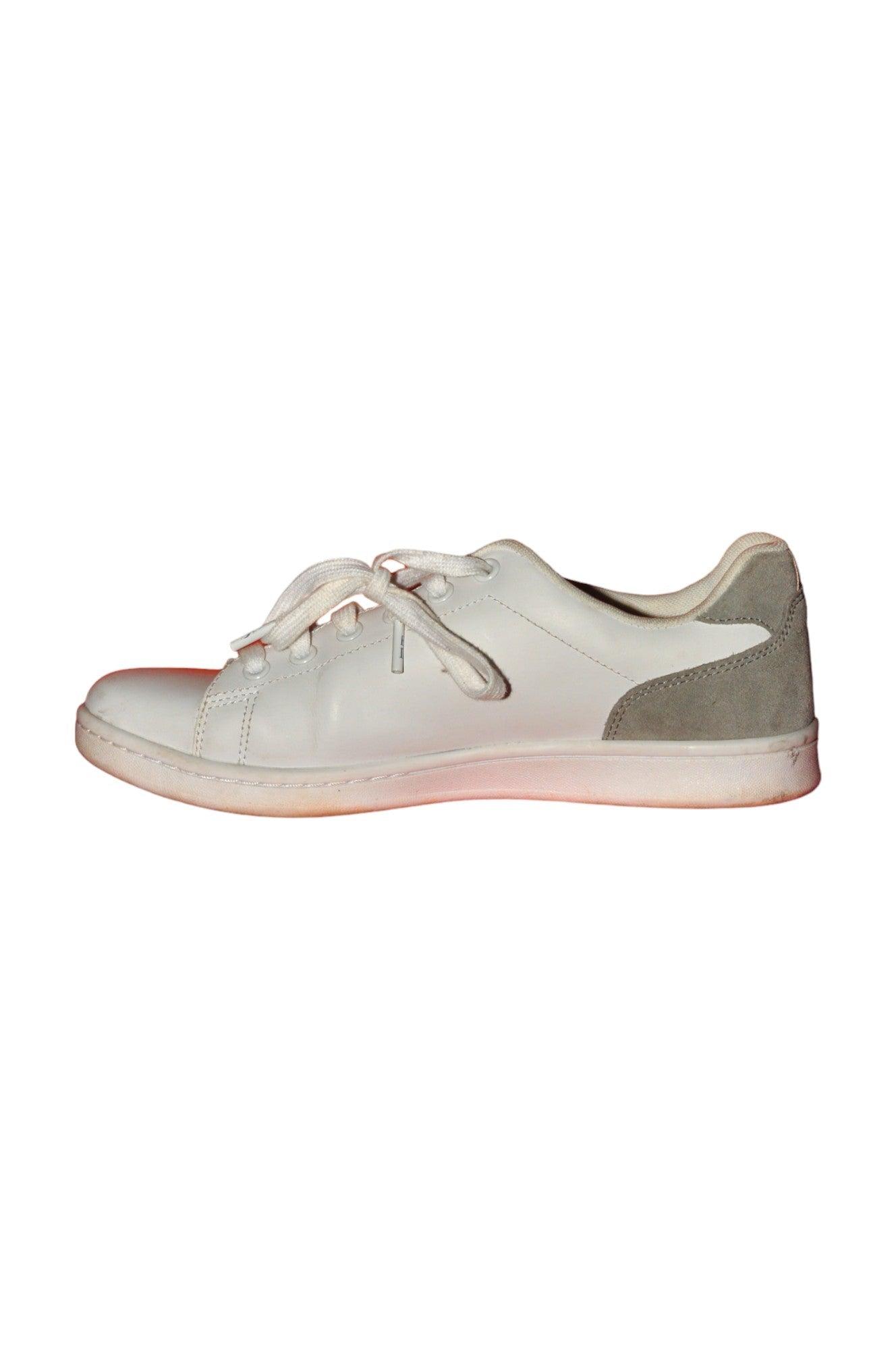 ELLEN DEGENERES Stylish Women's White Regular - fit Sneakers Size 10