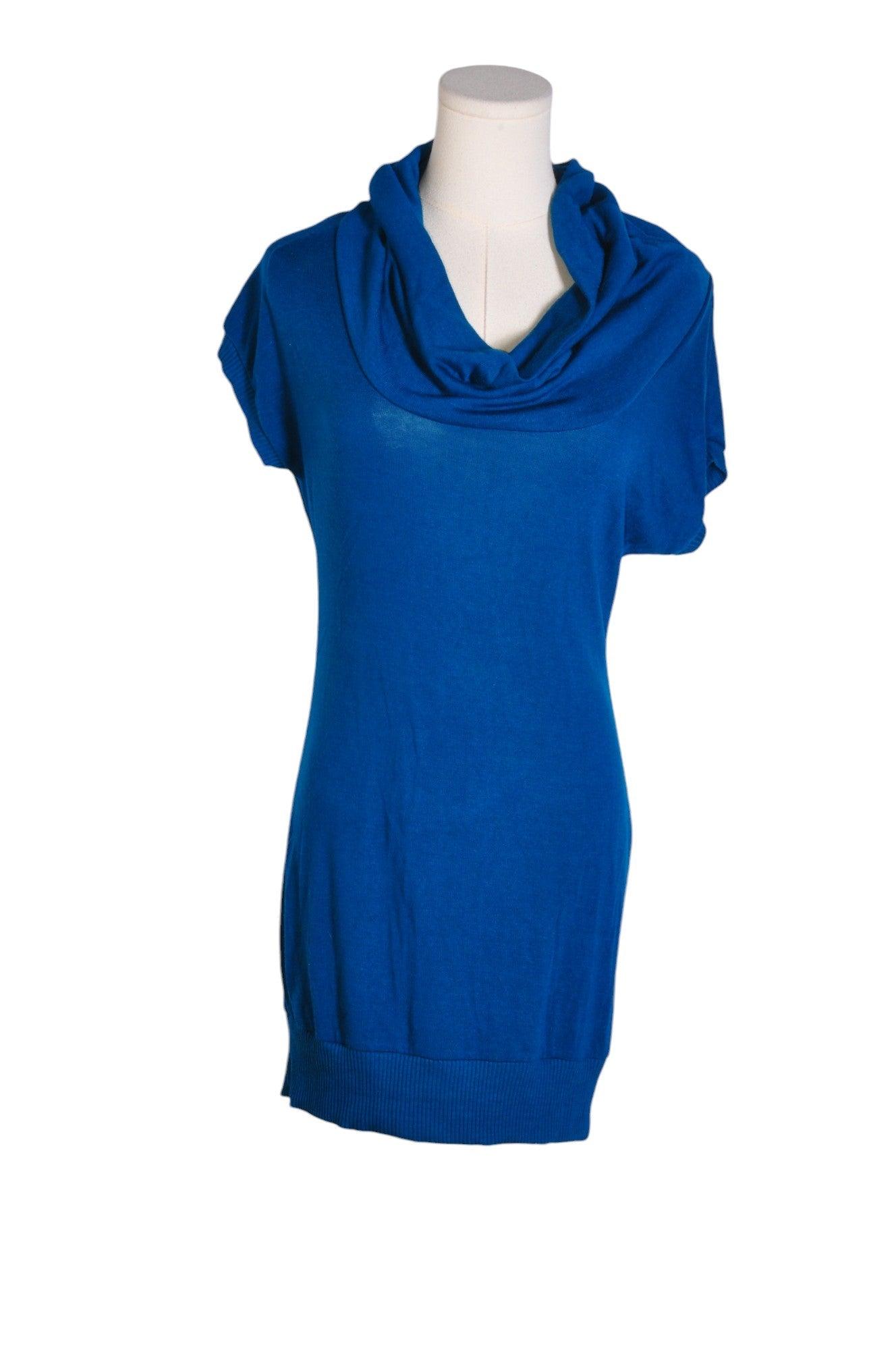 ARDENE Stylish Blue Regular - fit Women's Blouses in Size L