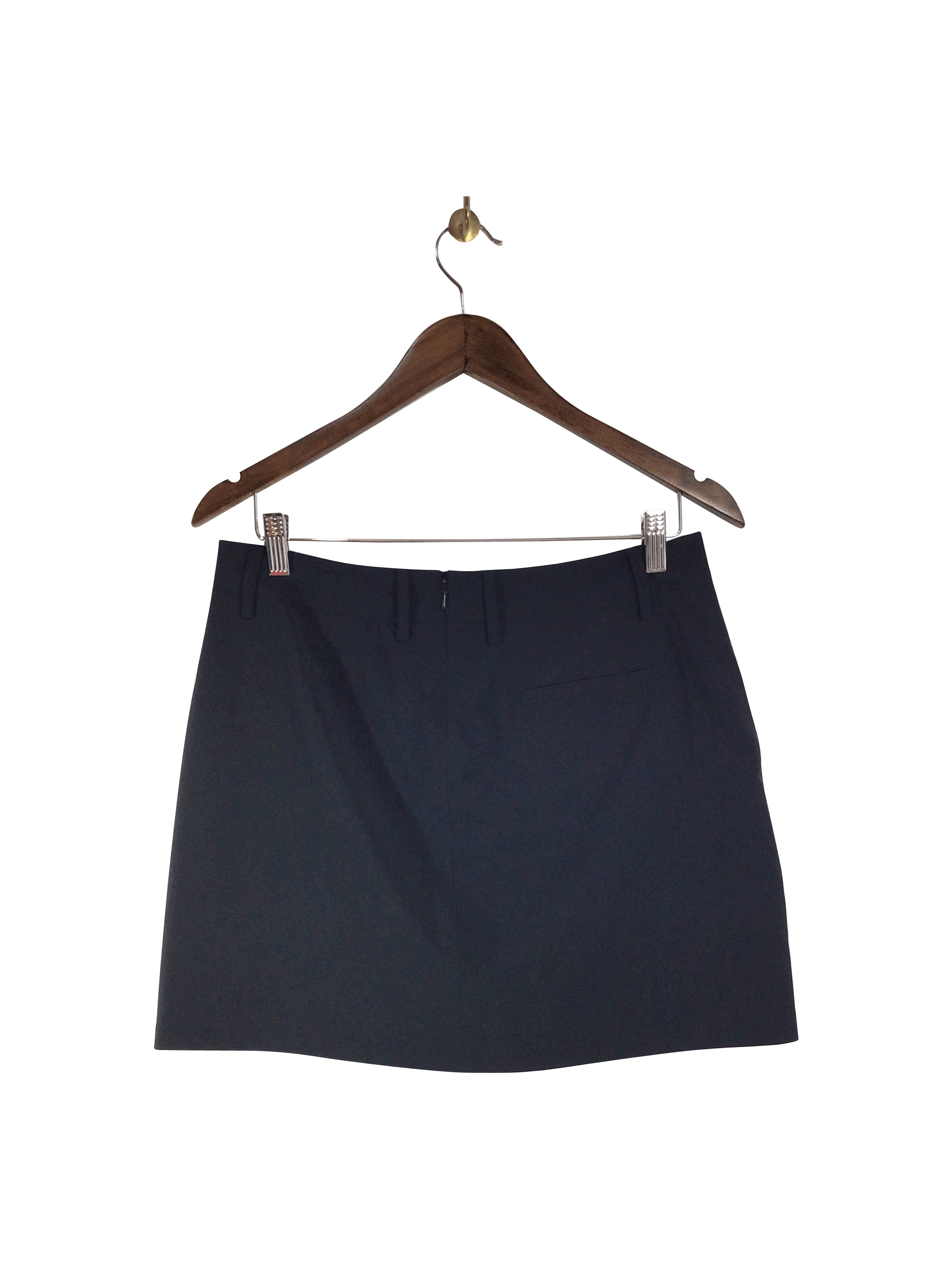 JOCKEY Stylish Women's Black Regular Fit Casual Skirts - Size 4
