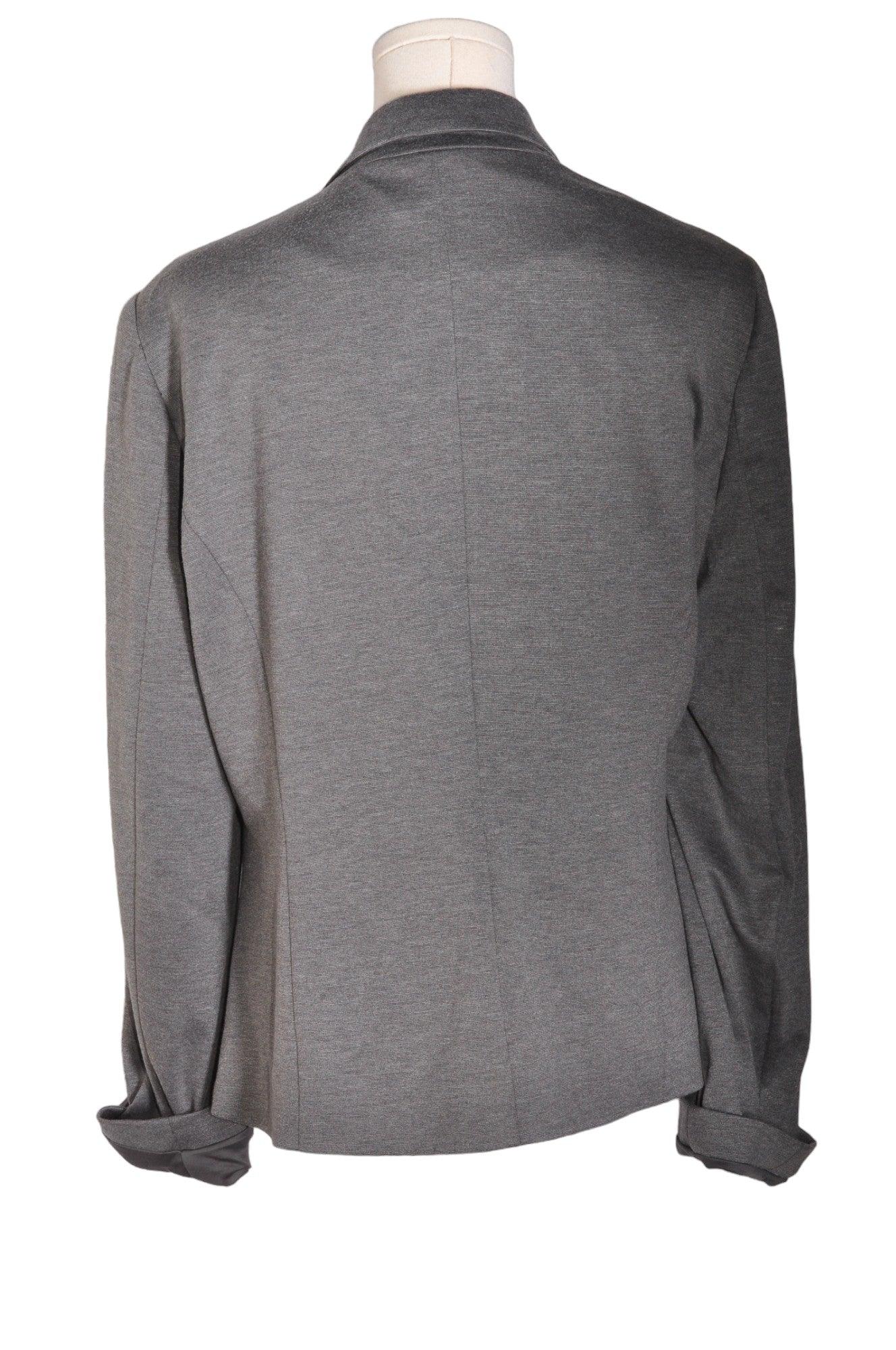 RICKI'S Stylish Gray Regular Fit Blazers - XL