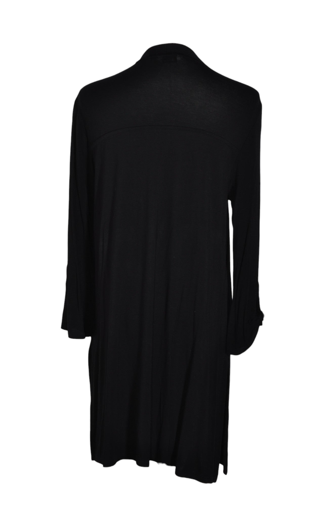 Stylish REITMANS Women's Regular Fit Black Cardigan - Size M