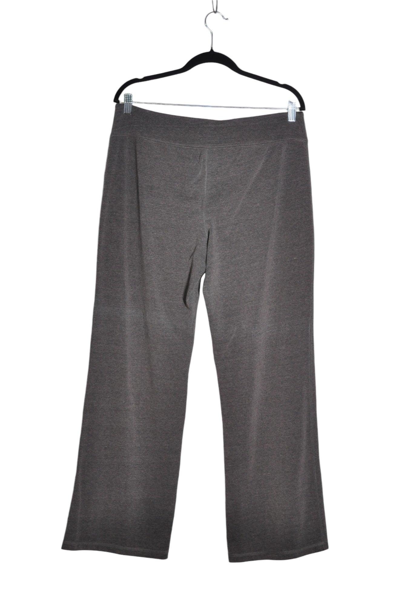 REITMANS Stylish Women's Gray Regular Fit Activewear Leggings - Size L
