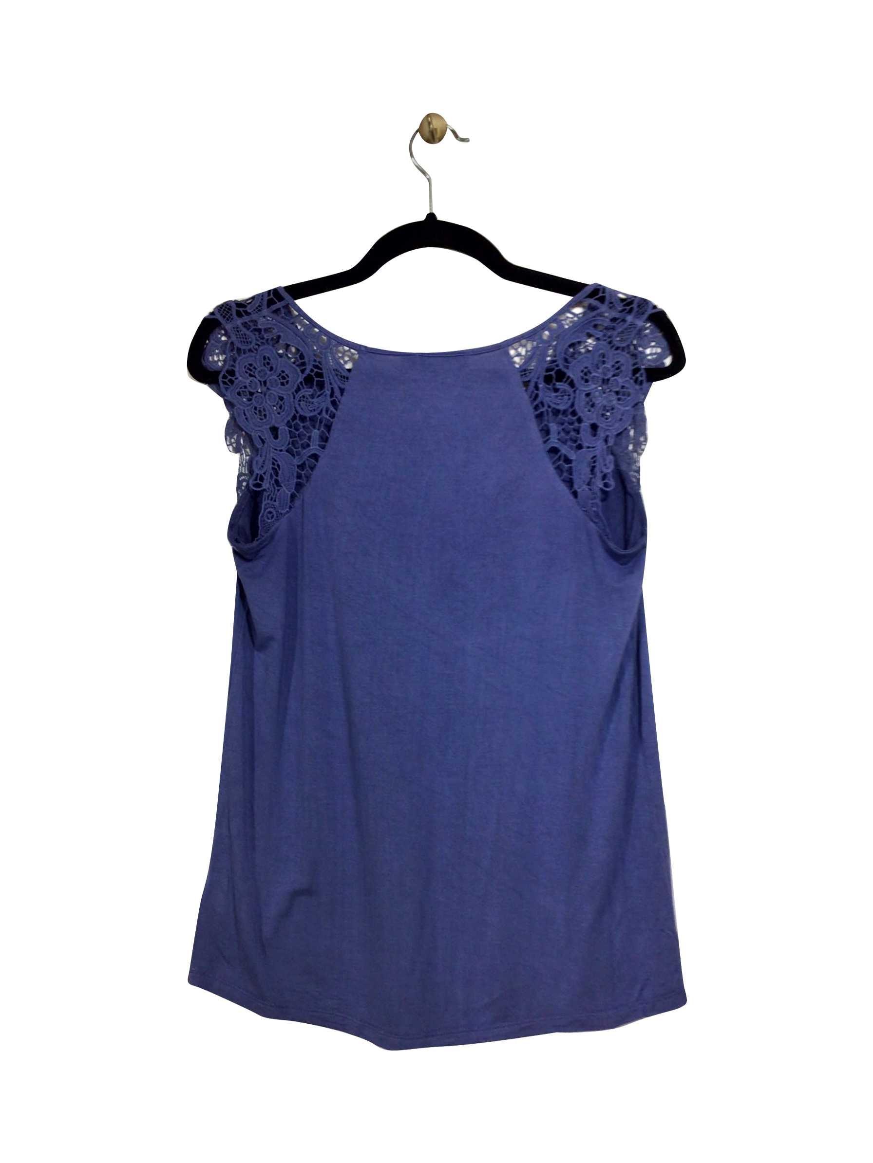 RICKI'S Stunning Regular Fit Blue Blouse - Size XS