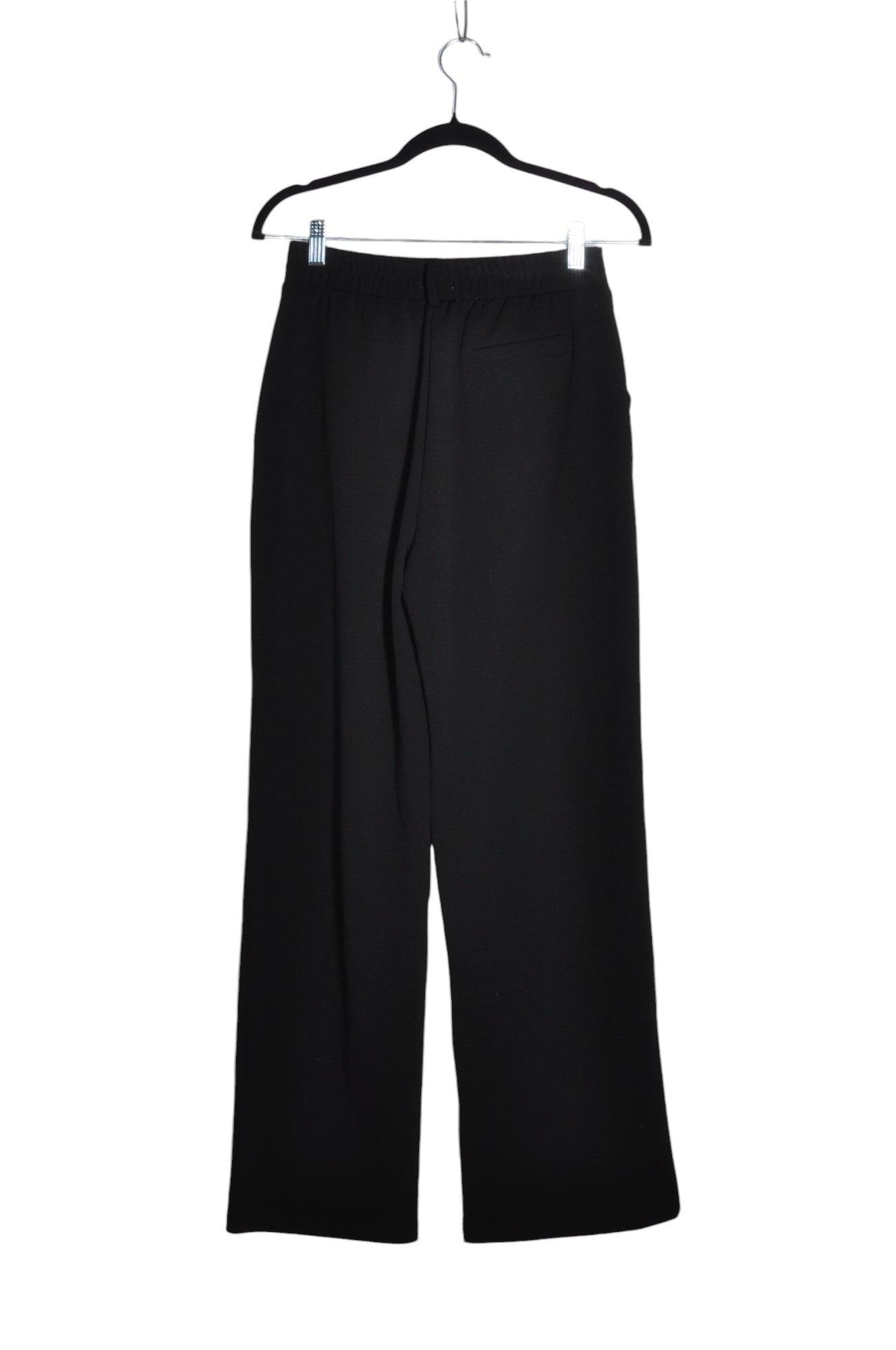 ARDENE Stylish Women's Regular Fit Black Work Pants - Size S