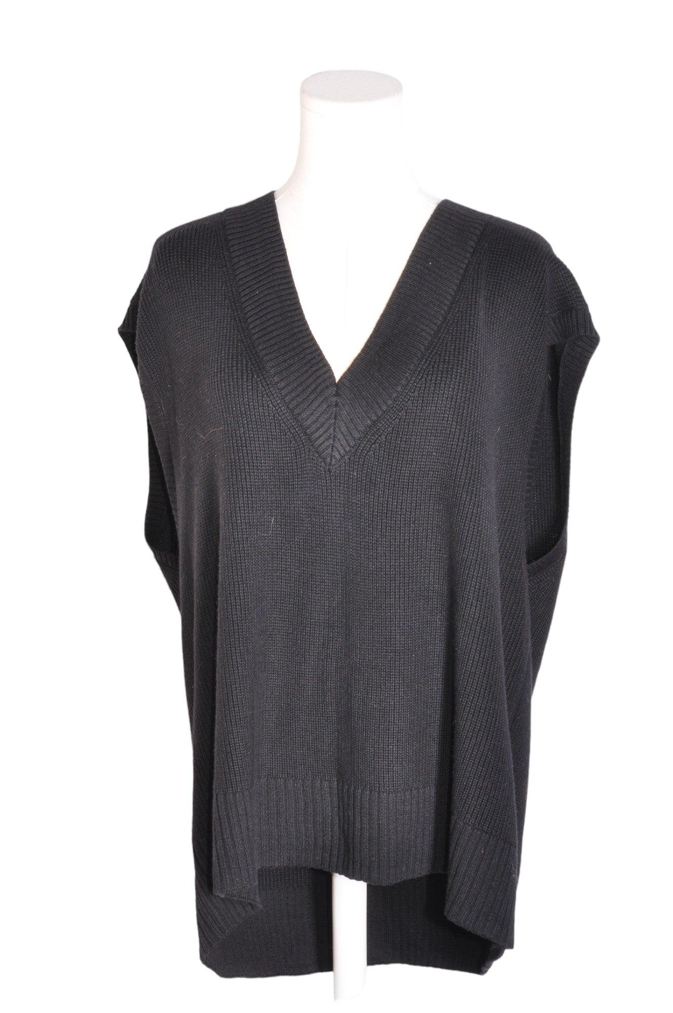 REITMANS Stylish Regular Fit Women's Black 2X T-Shirts