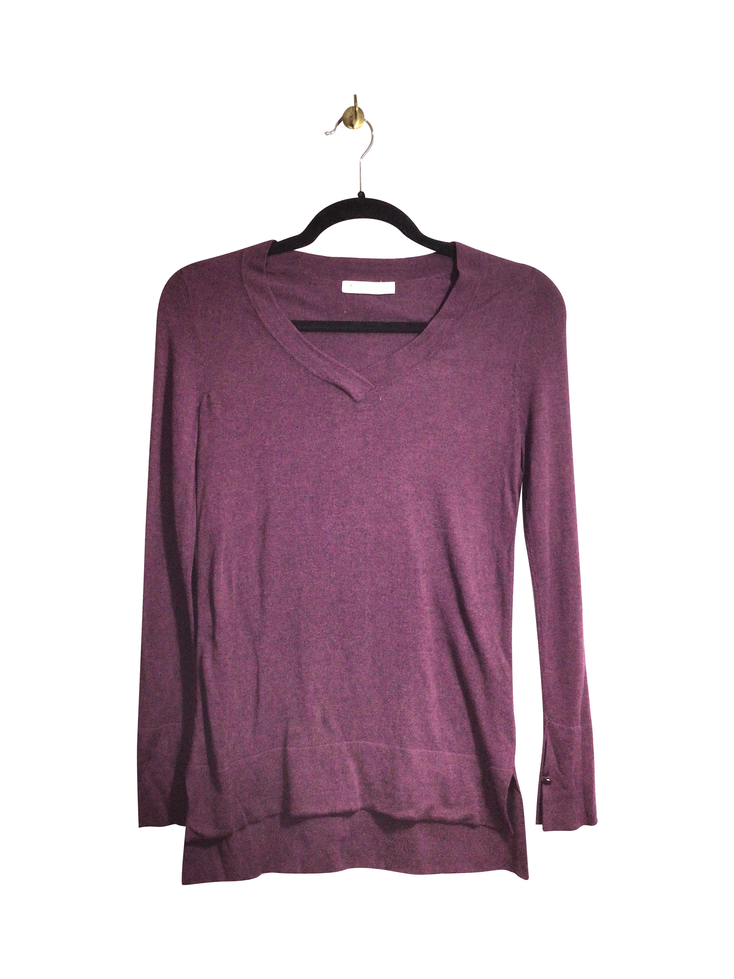 Gorgeous REITMANS Second - Hand Women's Purple Regular - Fit T - Shirts in XXS