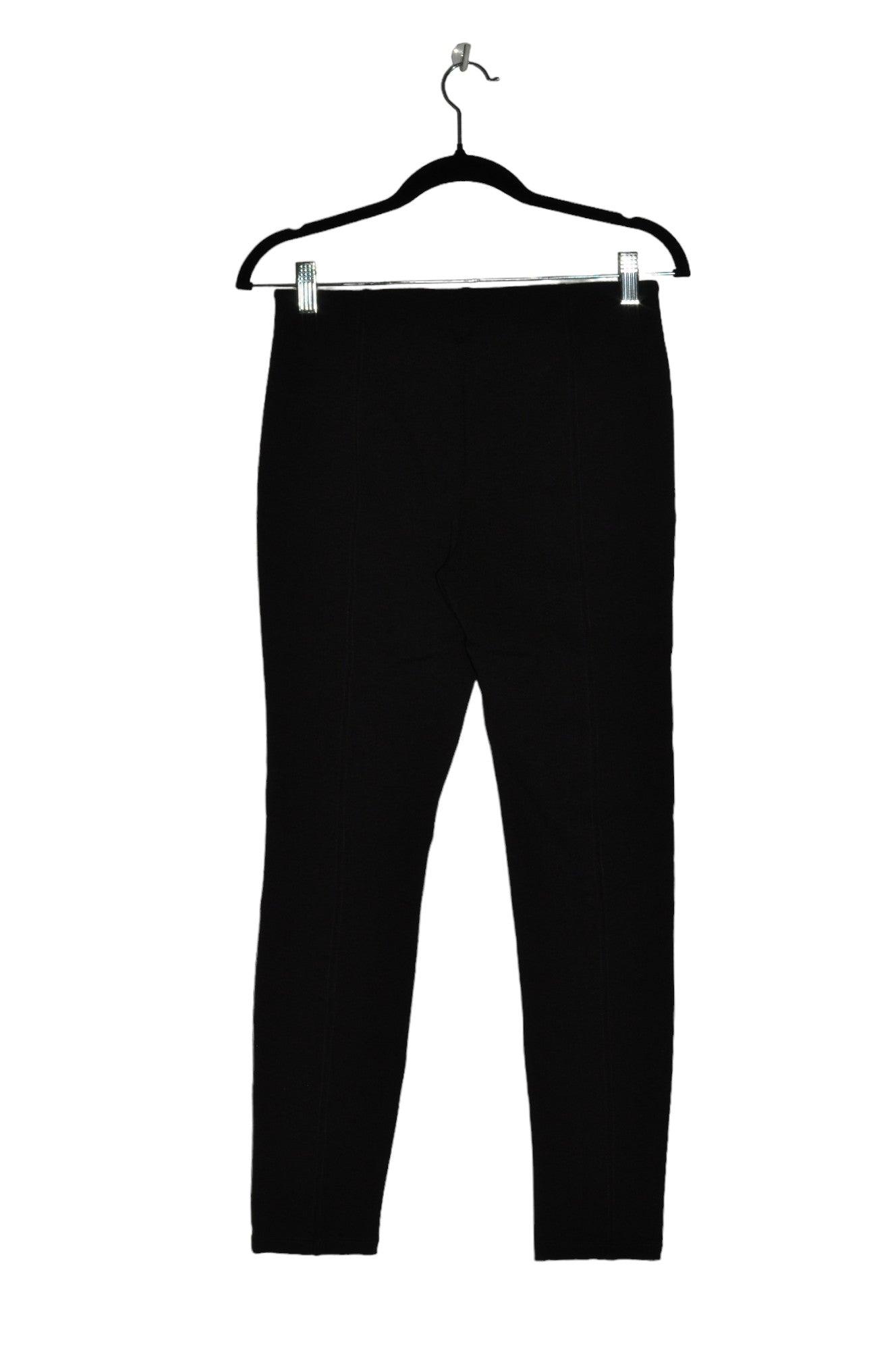 JOE FRESH Stylish Women's Regular Fit Black Work Pants - Size S