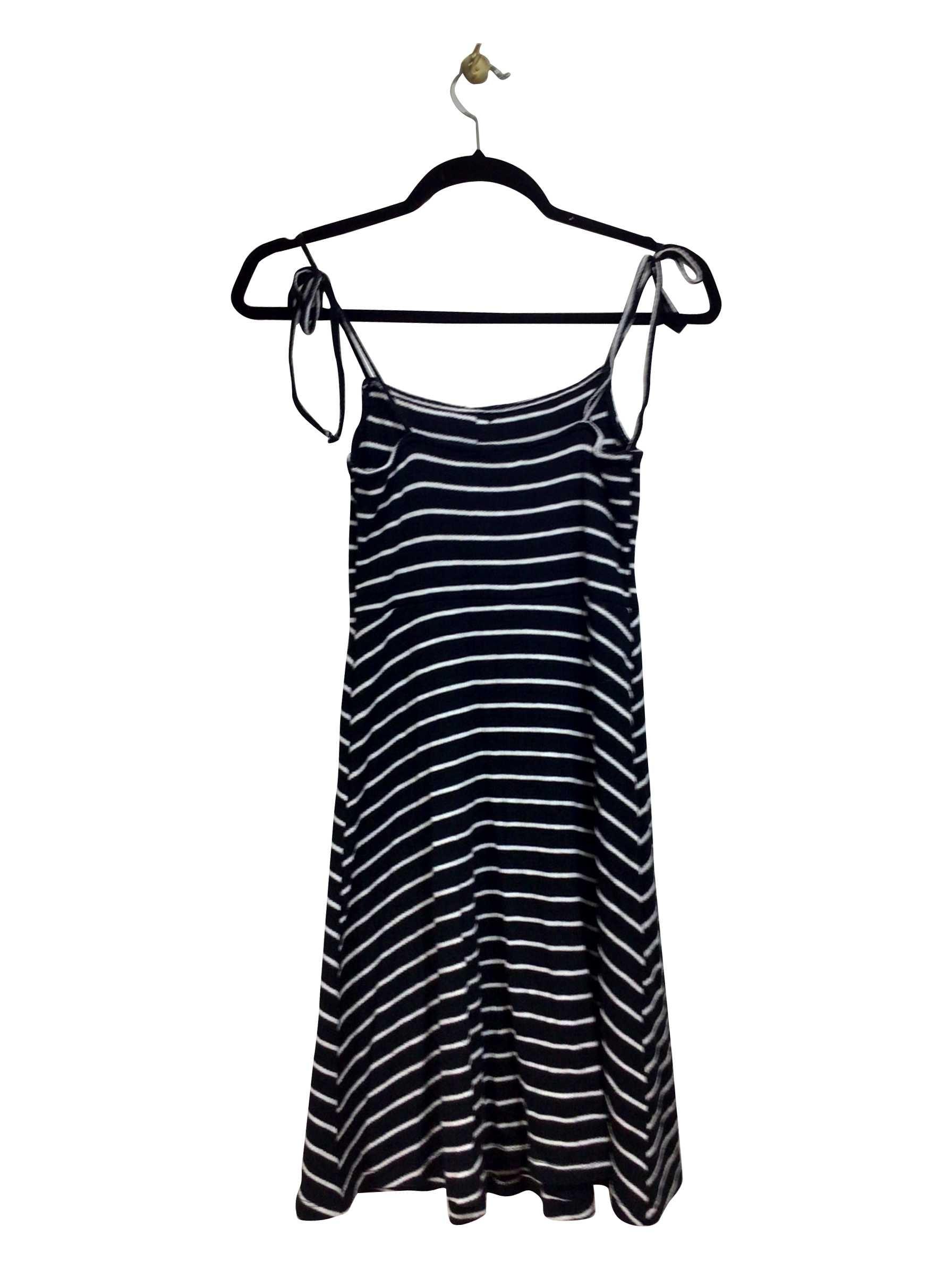 ARDENE Stylish Regular Fit Black Shift Dress - Size XS