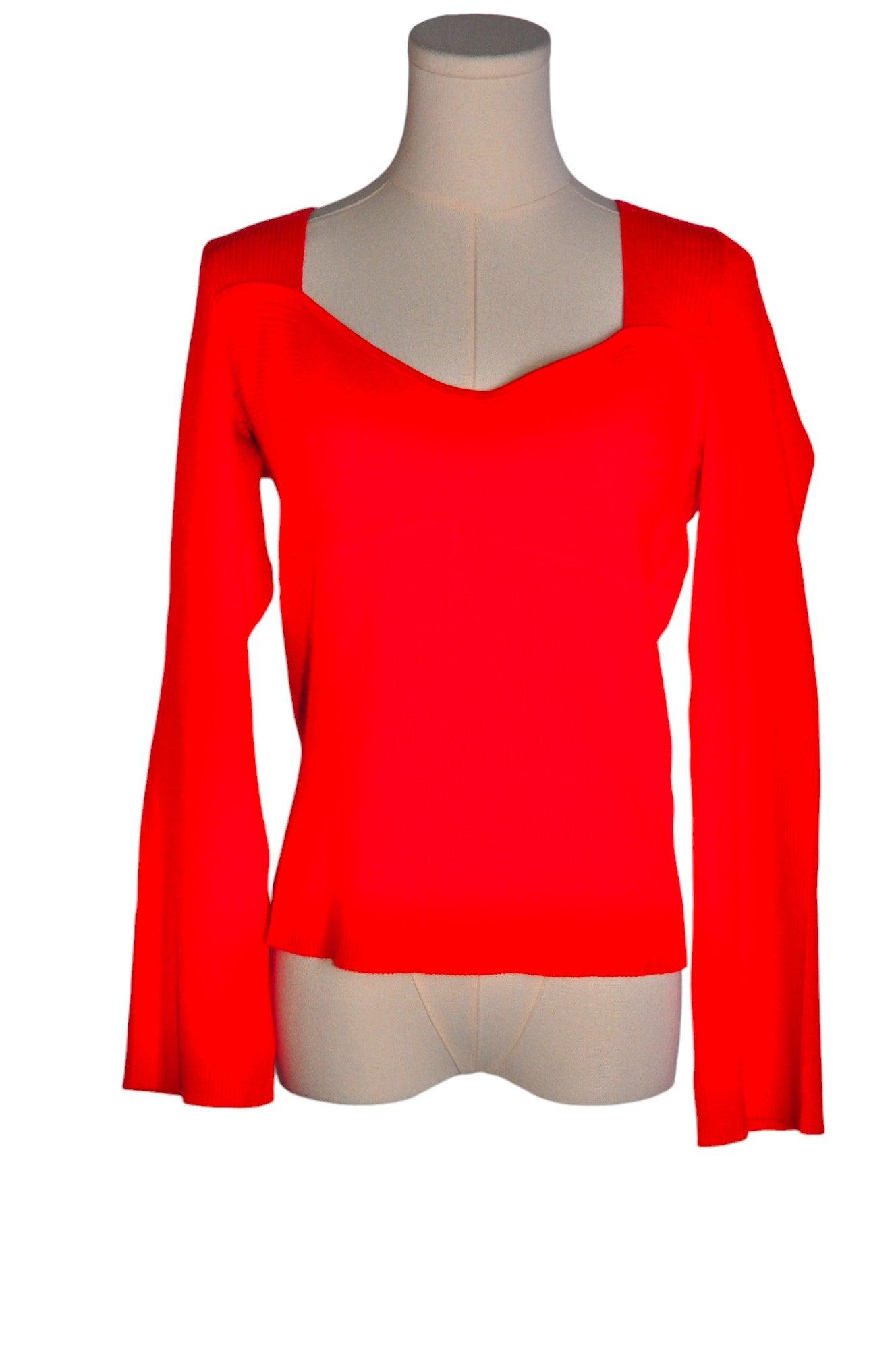 REITMANS Stylish Women's Red Regular-Fit Blouses - Size L