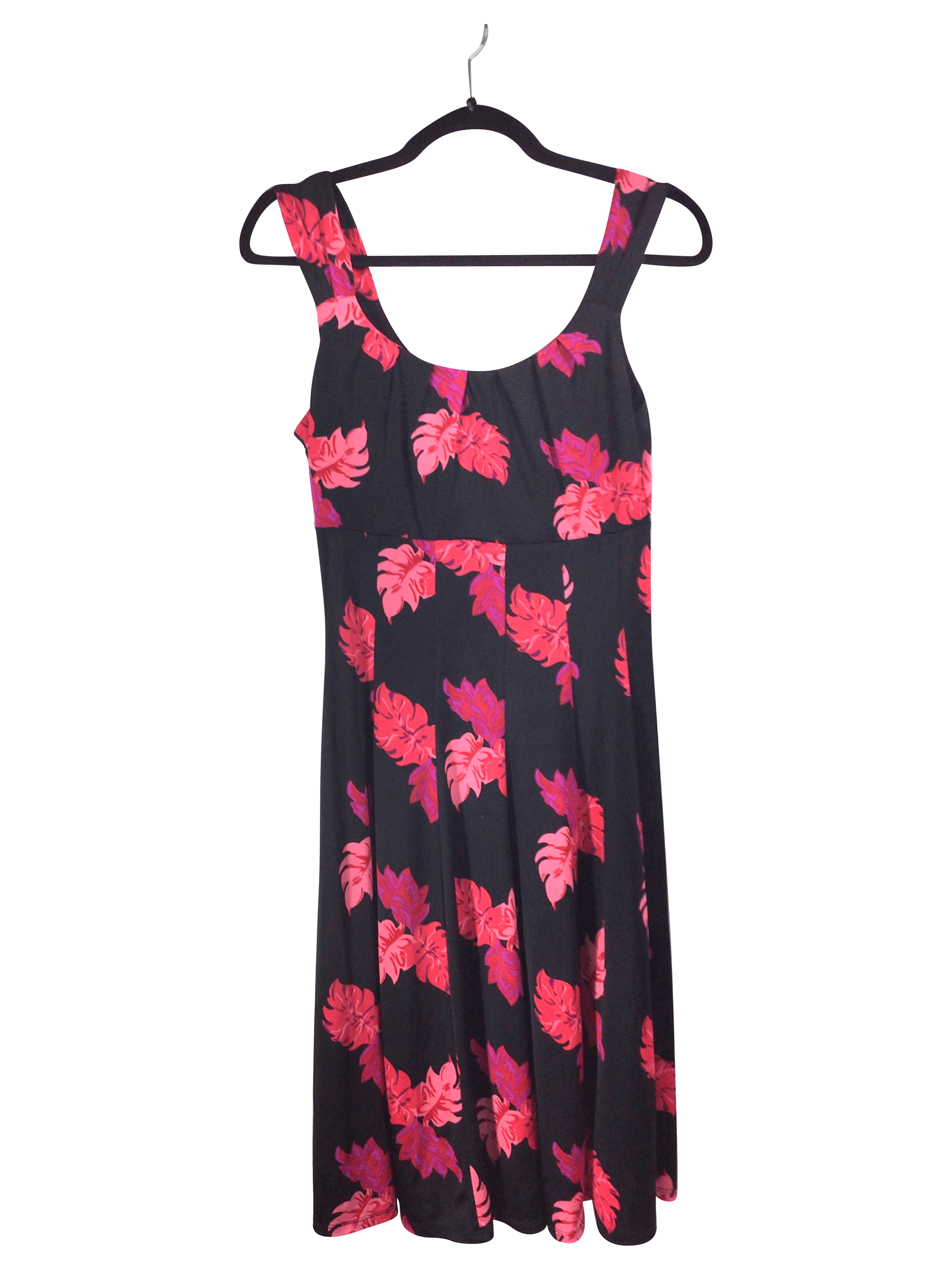 GEORGE Women's Stylish Regular Fit Black Shirt Dress - Size S
