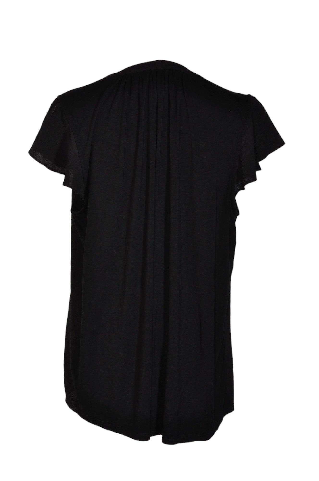 REITMANS Stylish Black Regular-Fit Women's Blouses - Size XL
