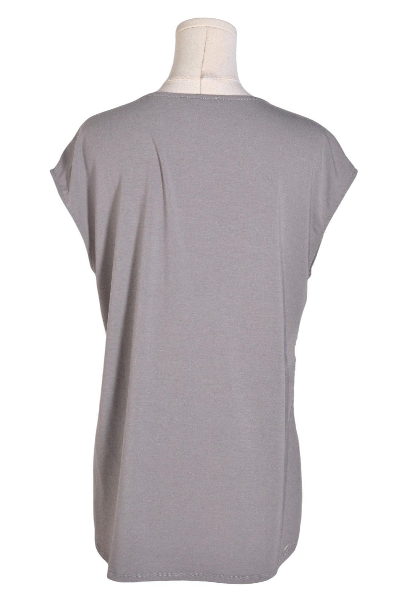 RICKI'S Stylish Women's White Regular Fit Blouse - Size M