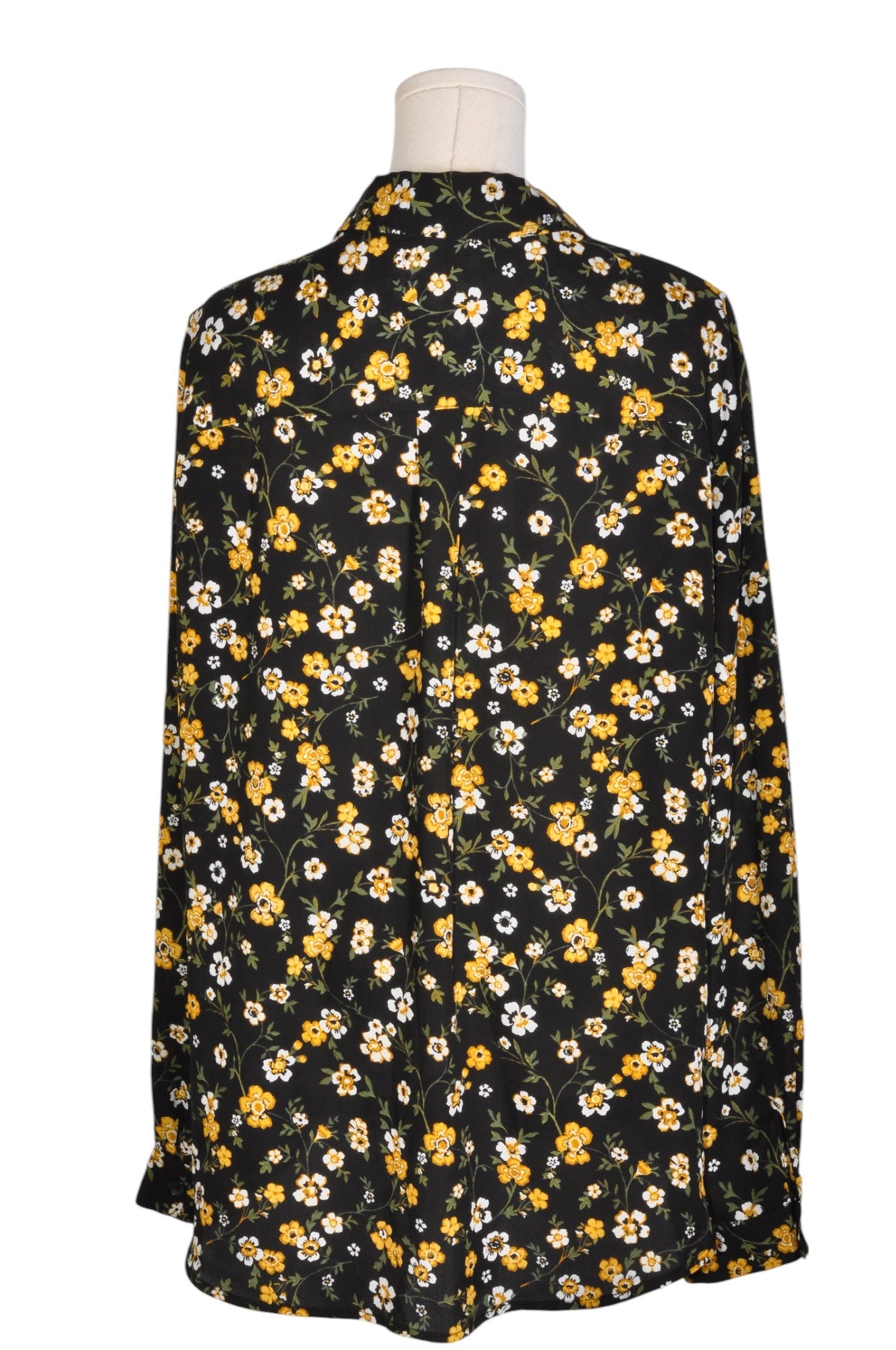 JONES Stylish Women's Black Regular-Fit Tunics - Size XL