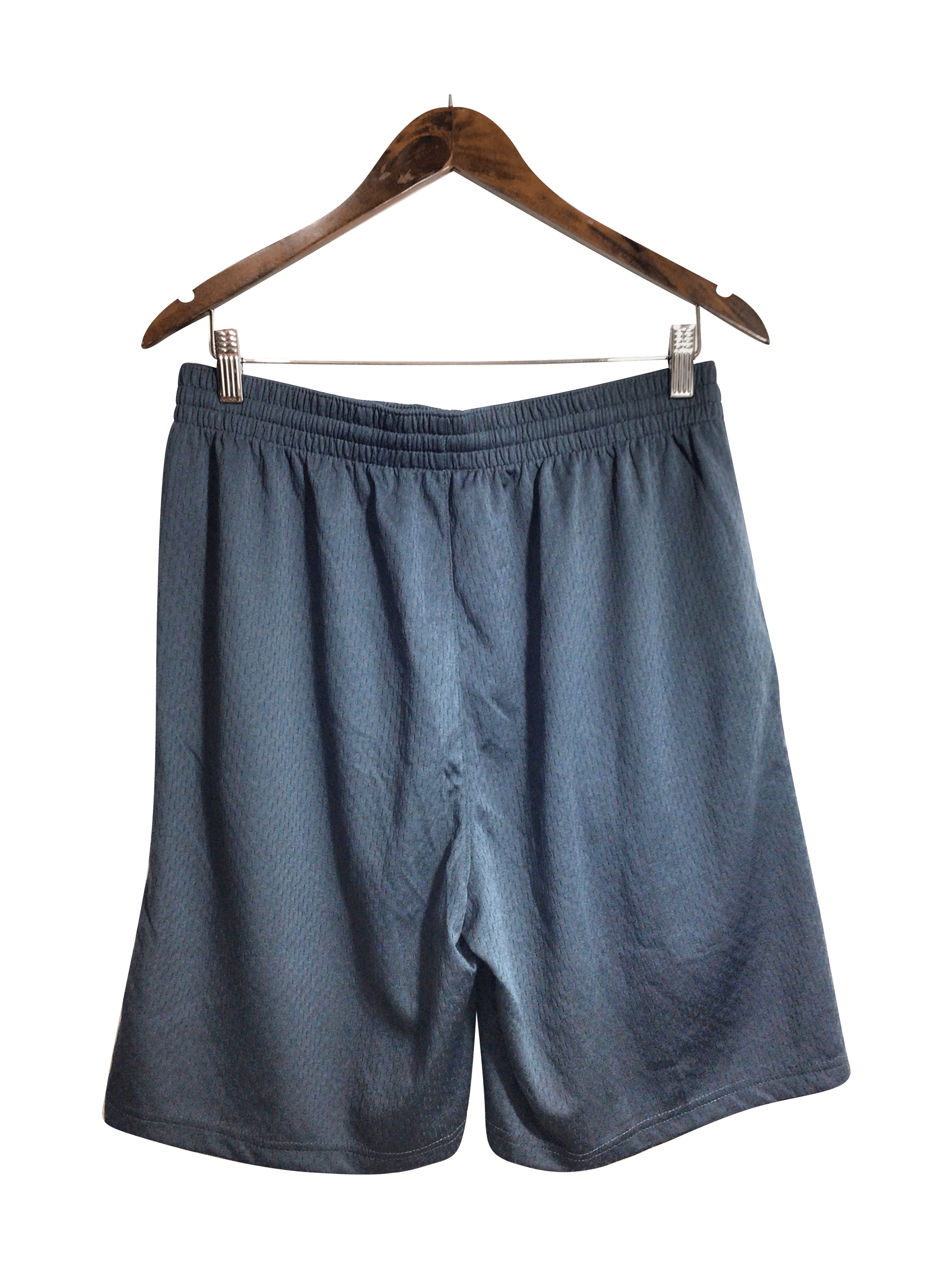 Stylish ACX Women's Blue Regular Fit M-Size Activewear Shorts & Skirts