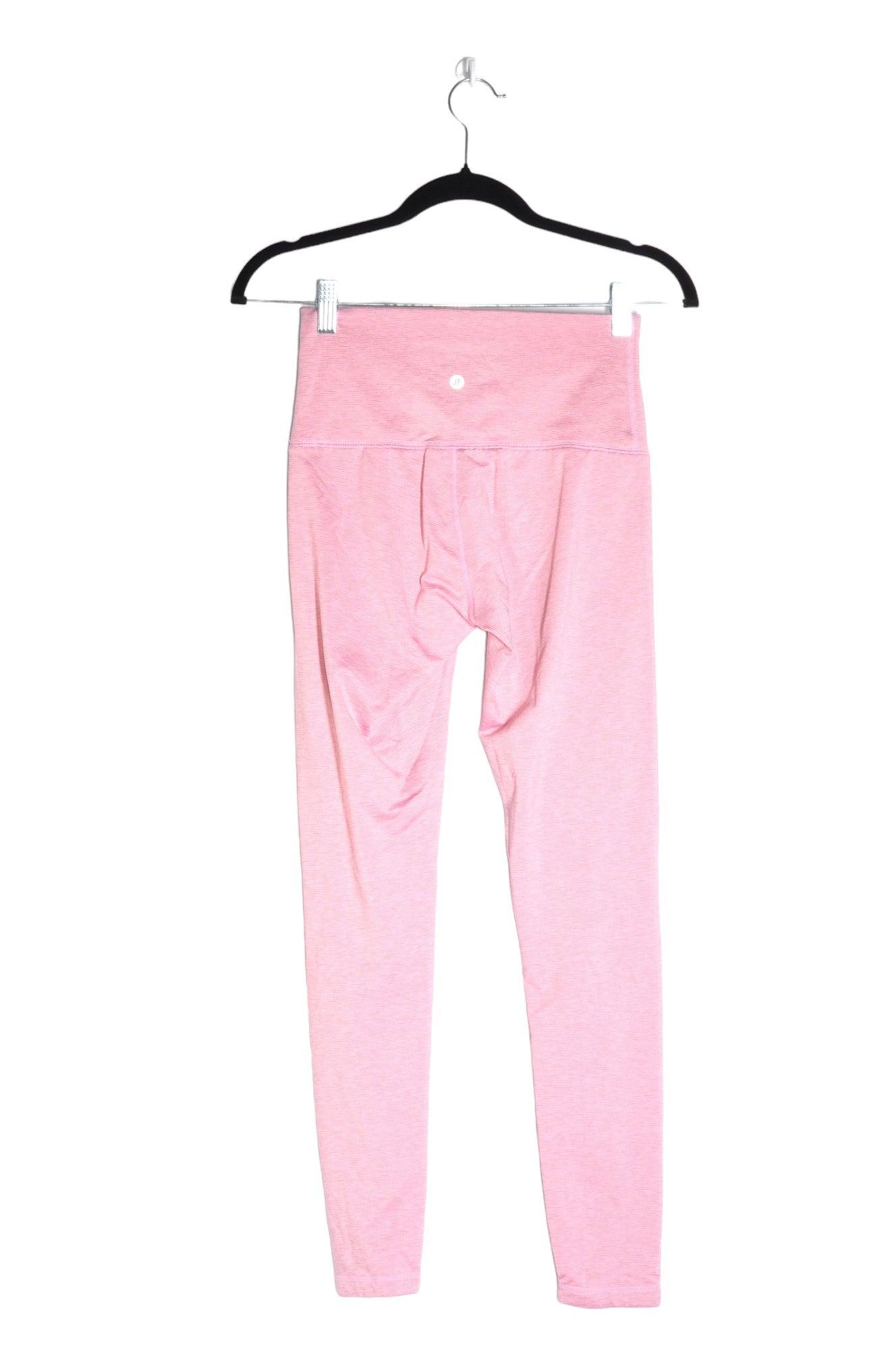 JOE FRESH Stylish Pink Regular Fit S Women's Activewear Leggings