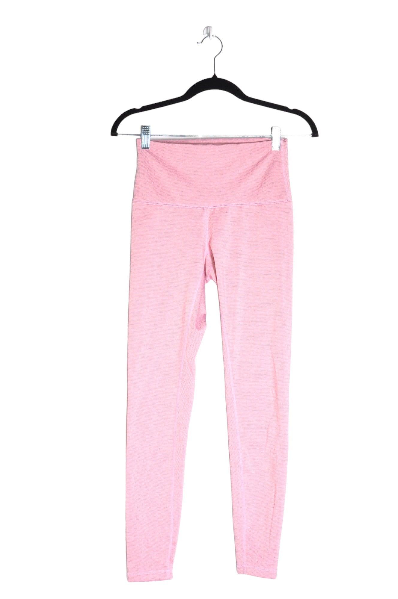 JOE FRESH Stylish Pink Regular Fit S Women's Activewear Leggings