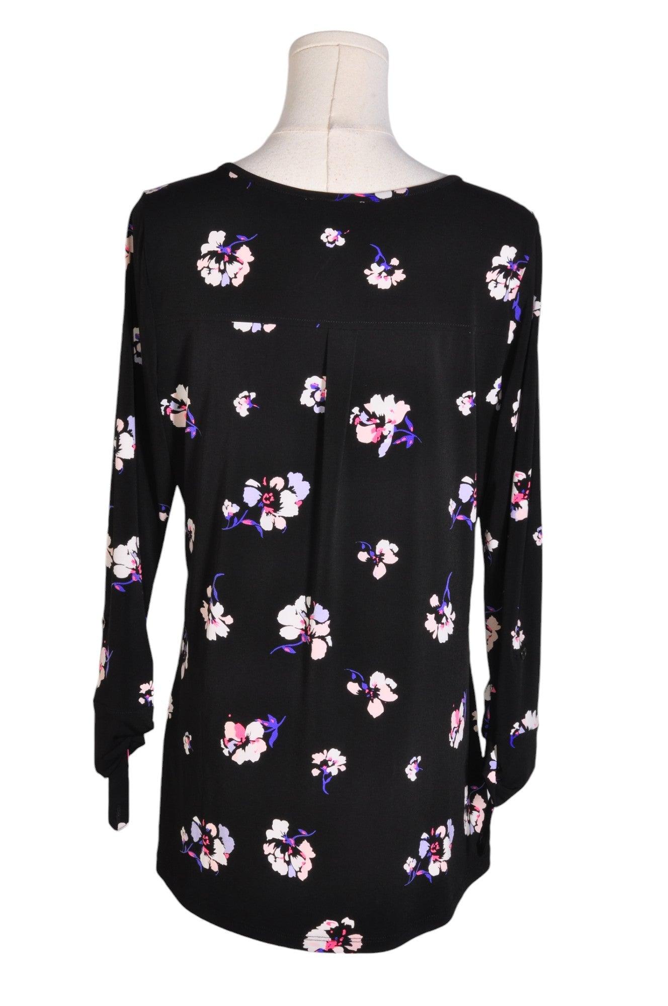 Stylish RICKI'S Regular-Fit Black Women's Blouses - Size M