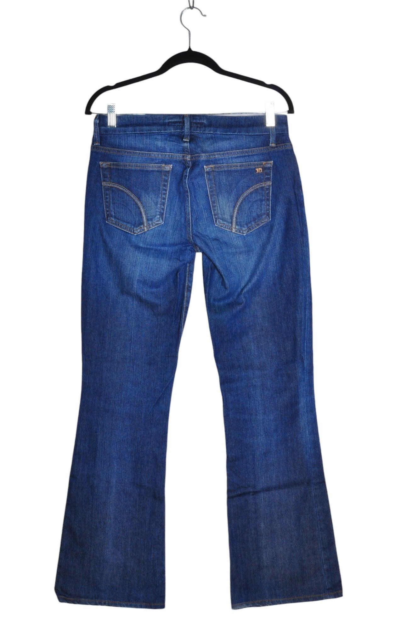 JOE'S Stylish Women's Blue Regular Fit Straight-Legged Jeans - Size 29
