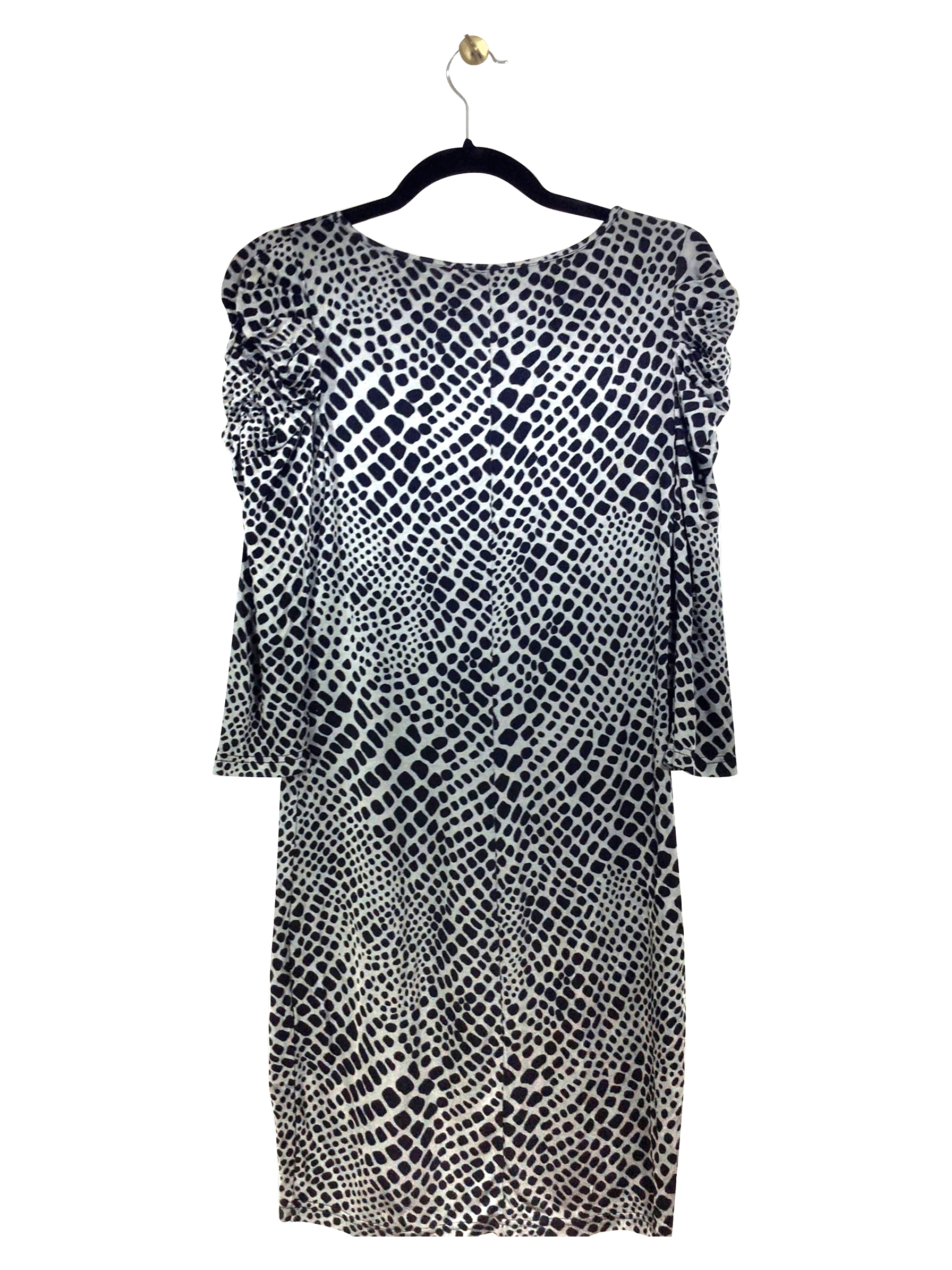 ESPRIT Gray Regular Fit Shift Dress - Size S, Ideal for Second - Hand Fashion Lovers