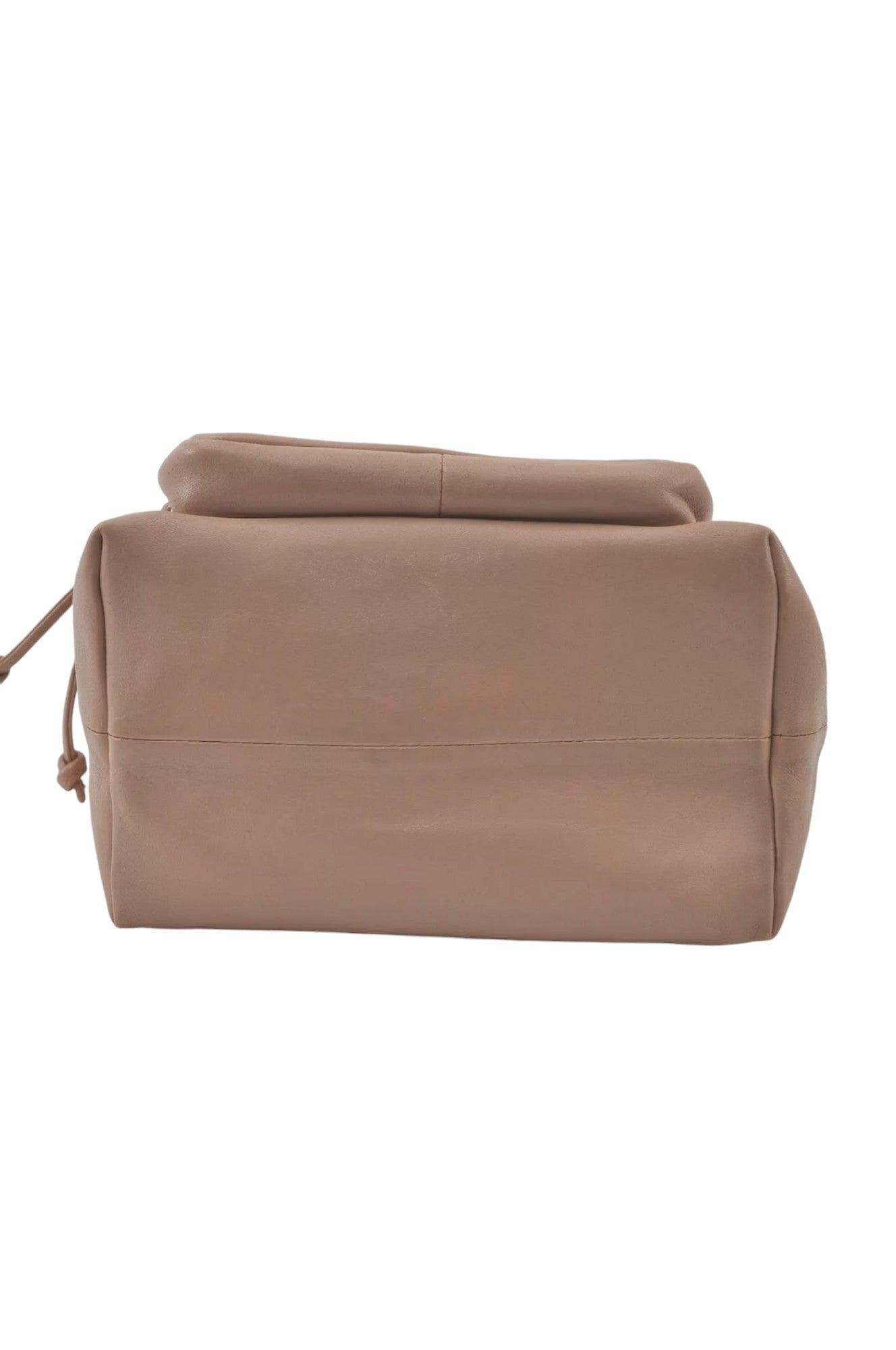 JIMMY CHOO Vintage Stella Star Studded Pink Beige Leather Backpack - 7492K, Stylish and Functional