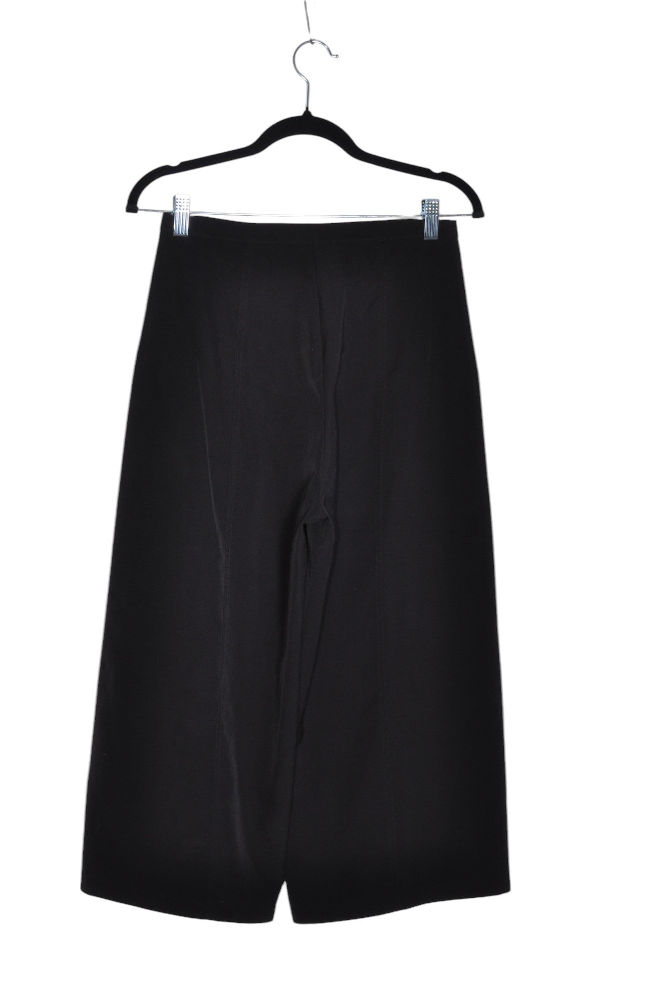 Revamped Stylish Black Regular Fit Women's Work Pants - Size S