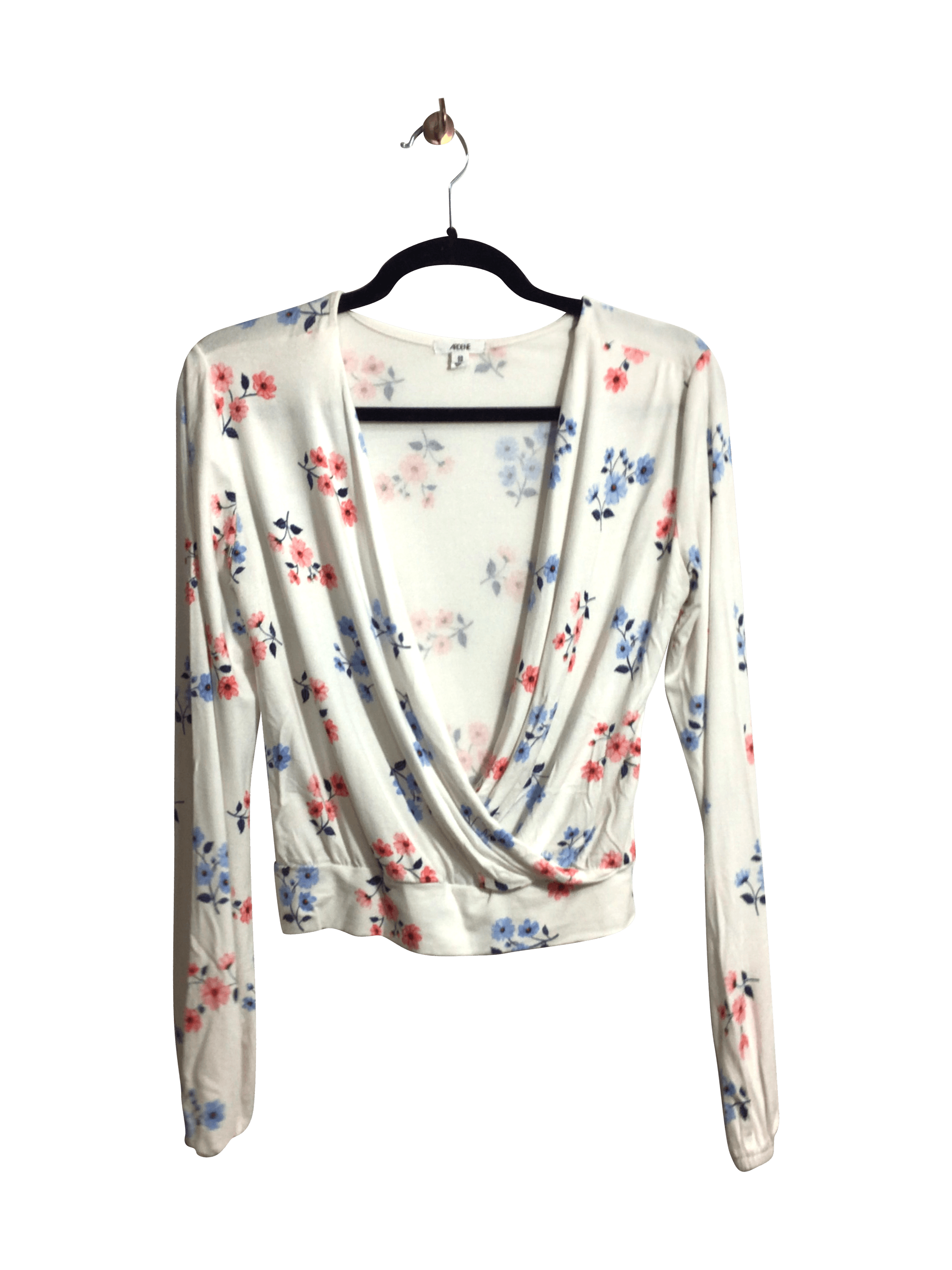 ARDENE Stylish Women's Regular Fit White Blouses - Size XS