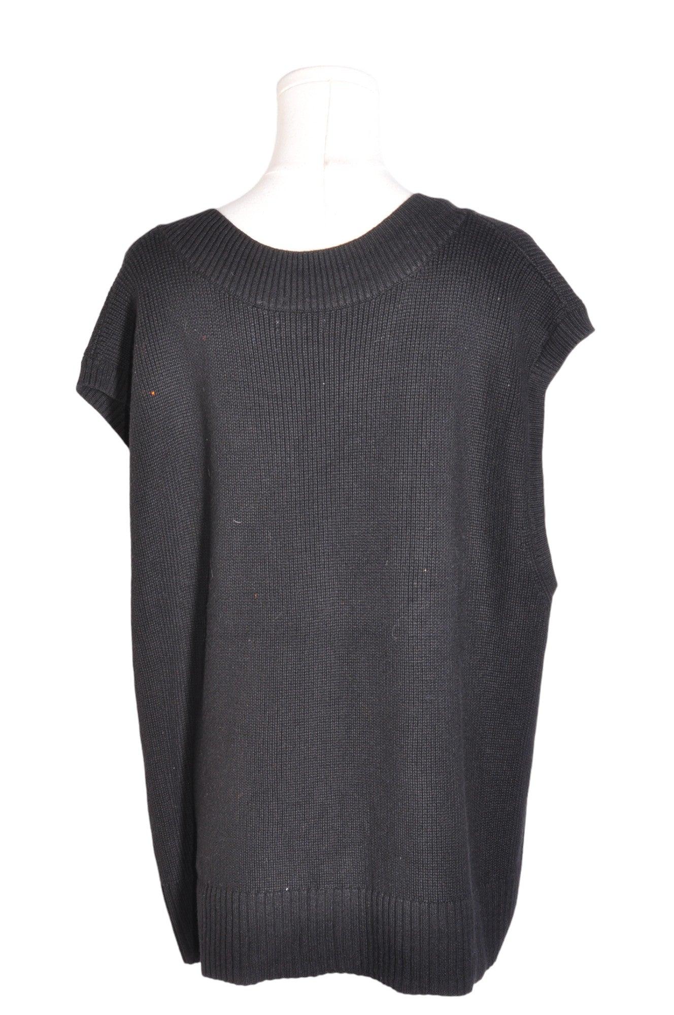 REITMANS Stylish Regular Fit Women's Black 2X T-Shirts