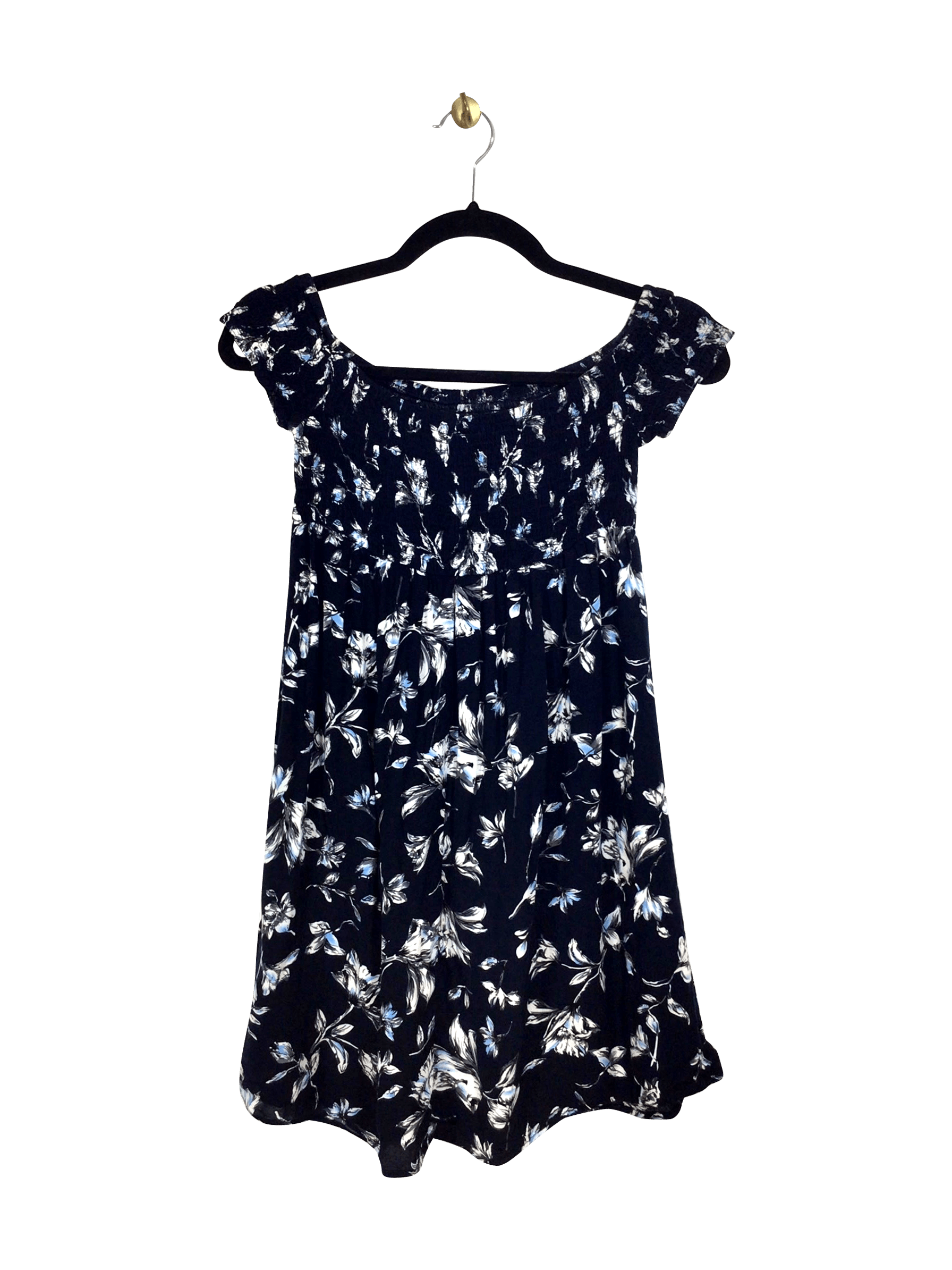 ARDENE Stylish Blue Regular Fit Midi Dress - Size S