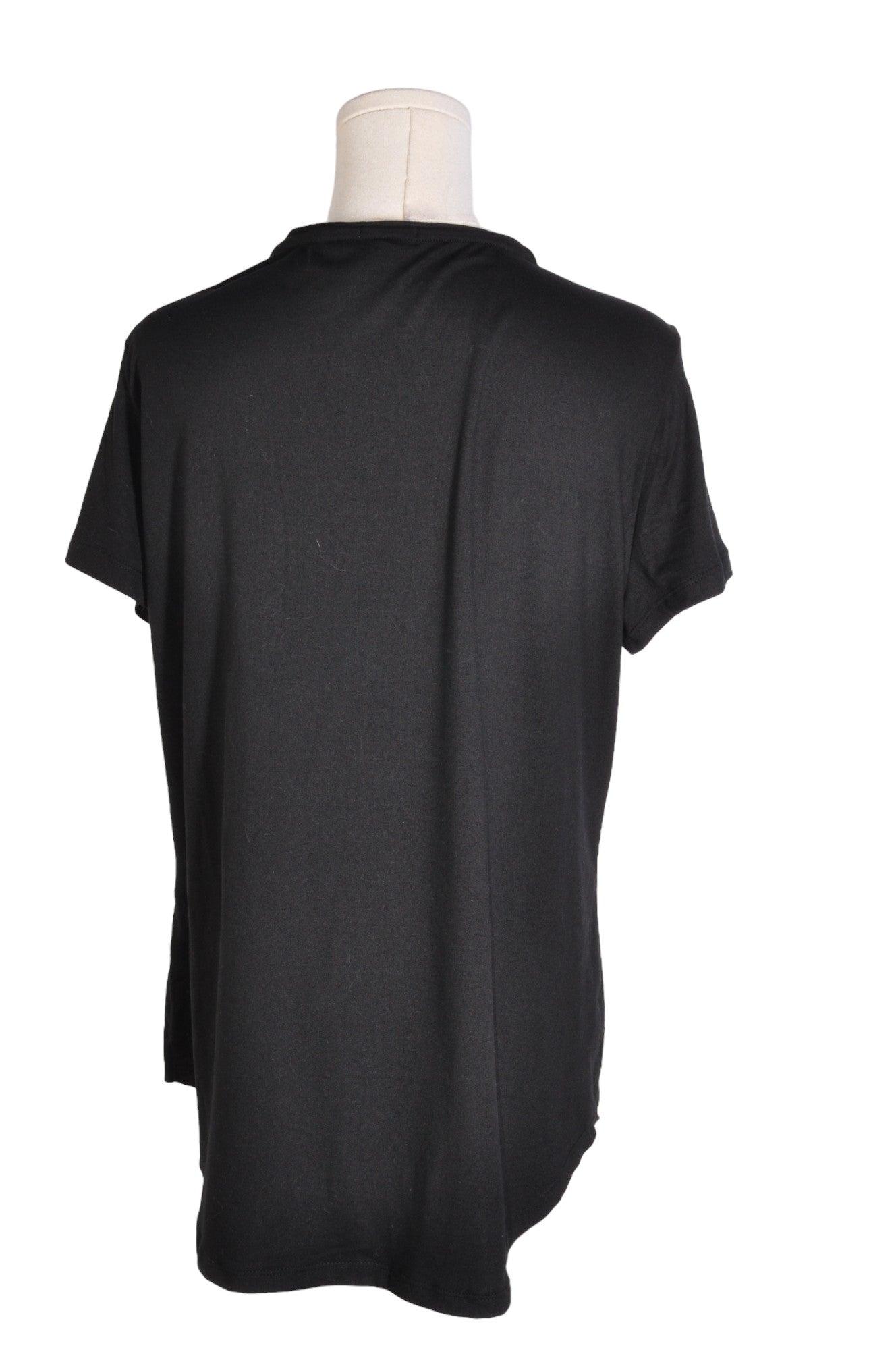 ARDENE Stylish Regular Fit Women's Black Blouses - Size XL