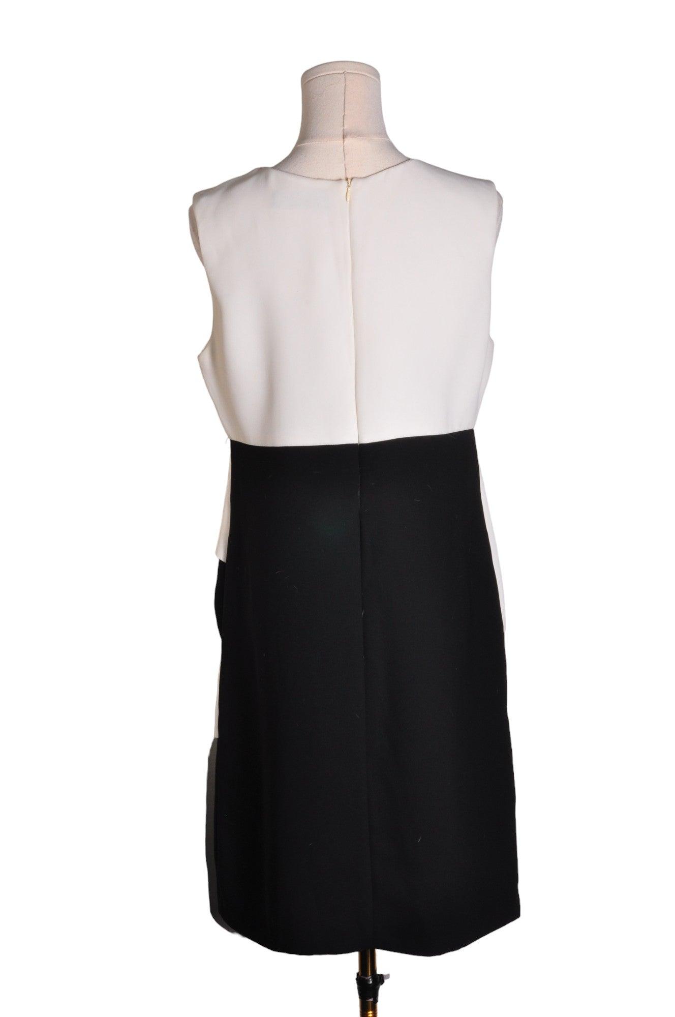 RINASCIMENTO Women's Elegant White Regular-Fit Sheath Dress - Size L