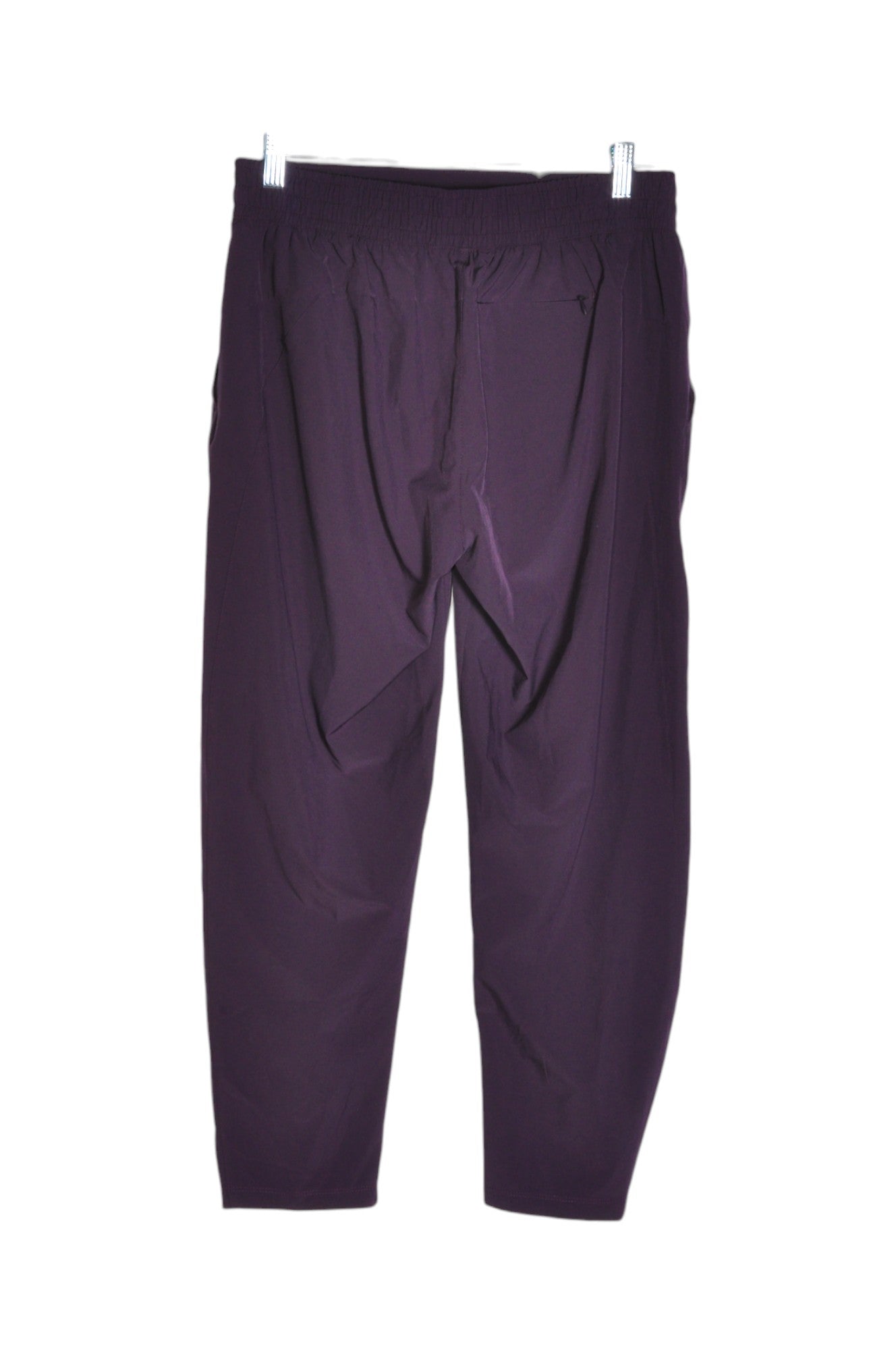 Stylish APANA Women's Purple Regular-Fit Activewear Jogging Pants - Size M