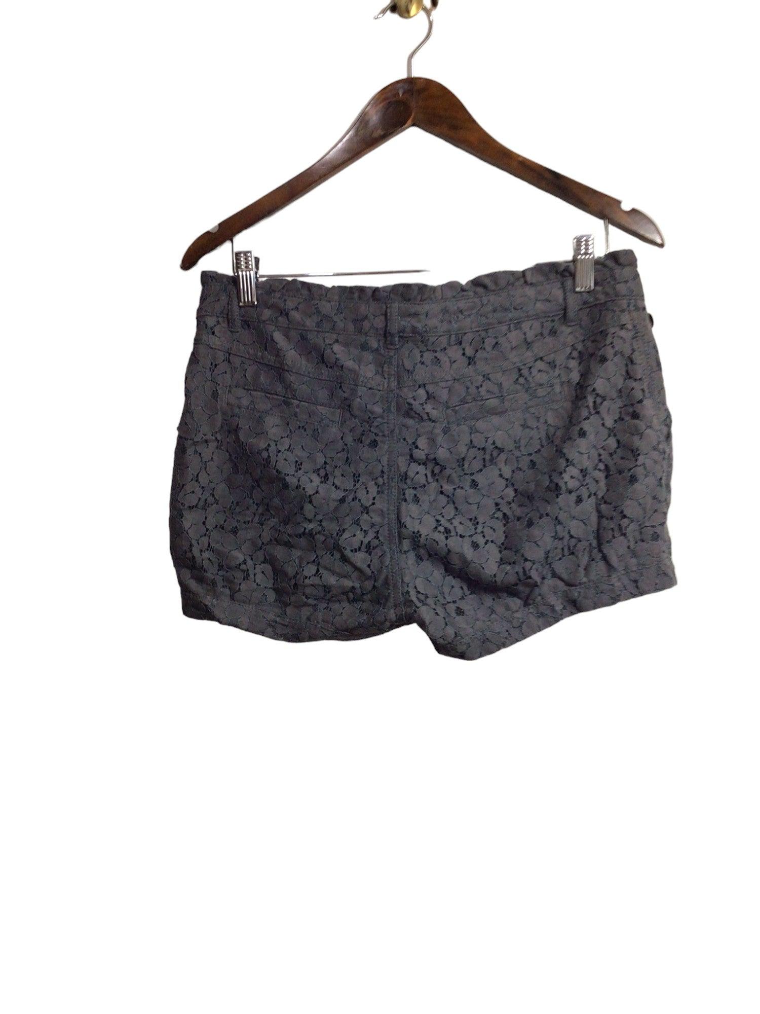 EDC Second - Hand Women's Classic Gray Regular - fit Shorts in Size 36