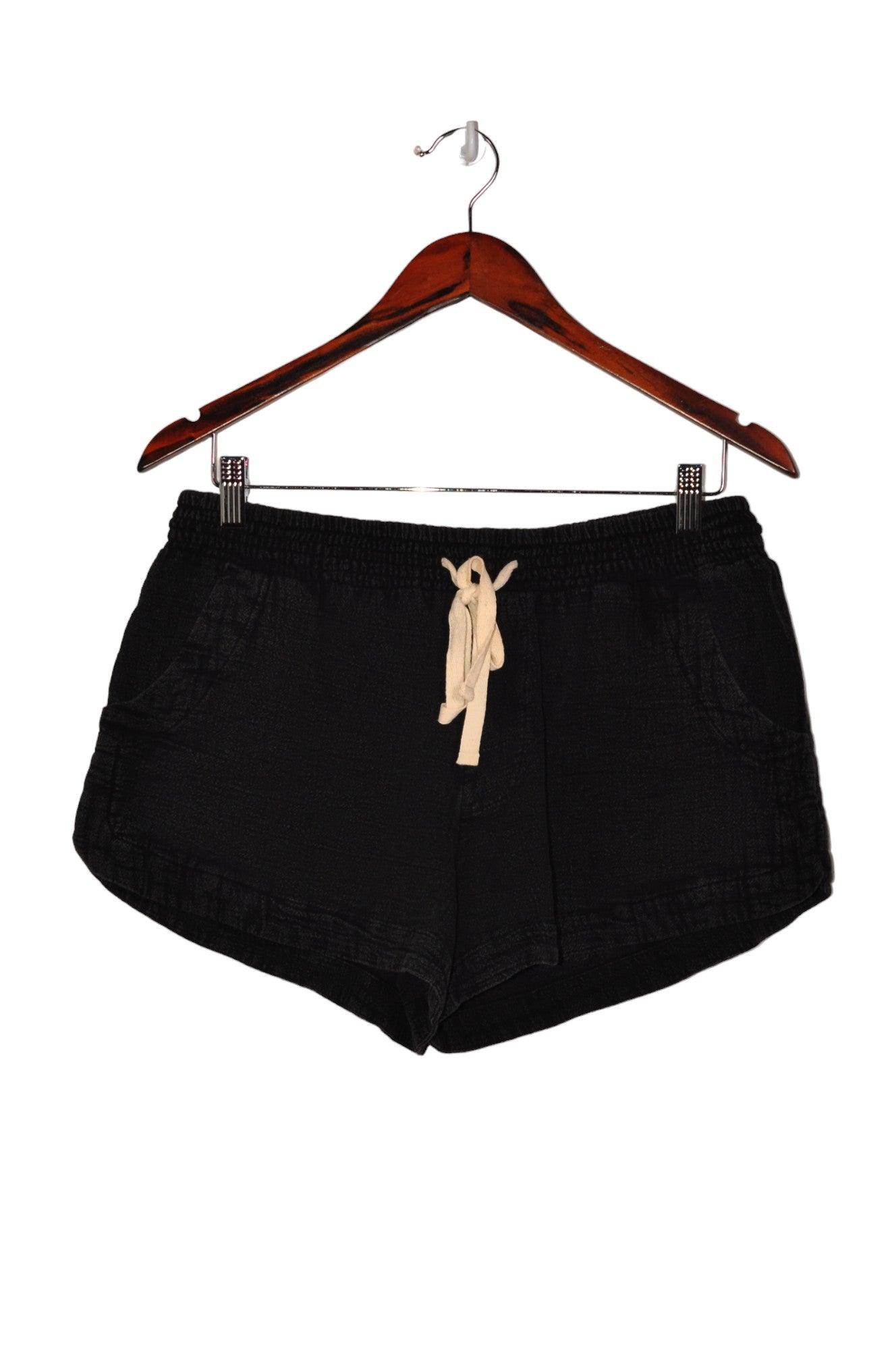 RIPCURL Stylish Women's Casual Black Skirt in Regular Fit - Size M