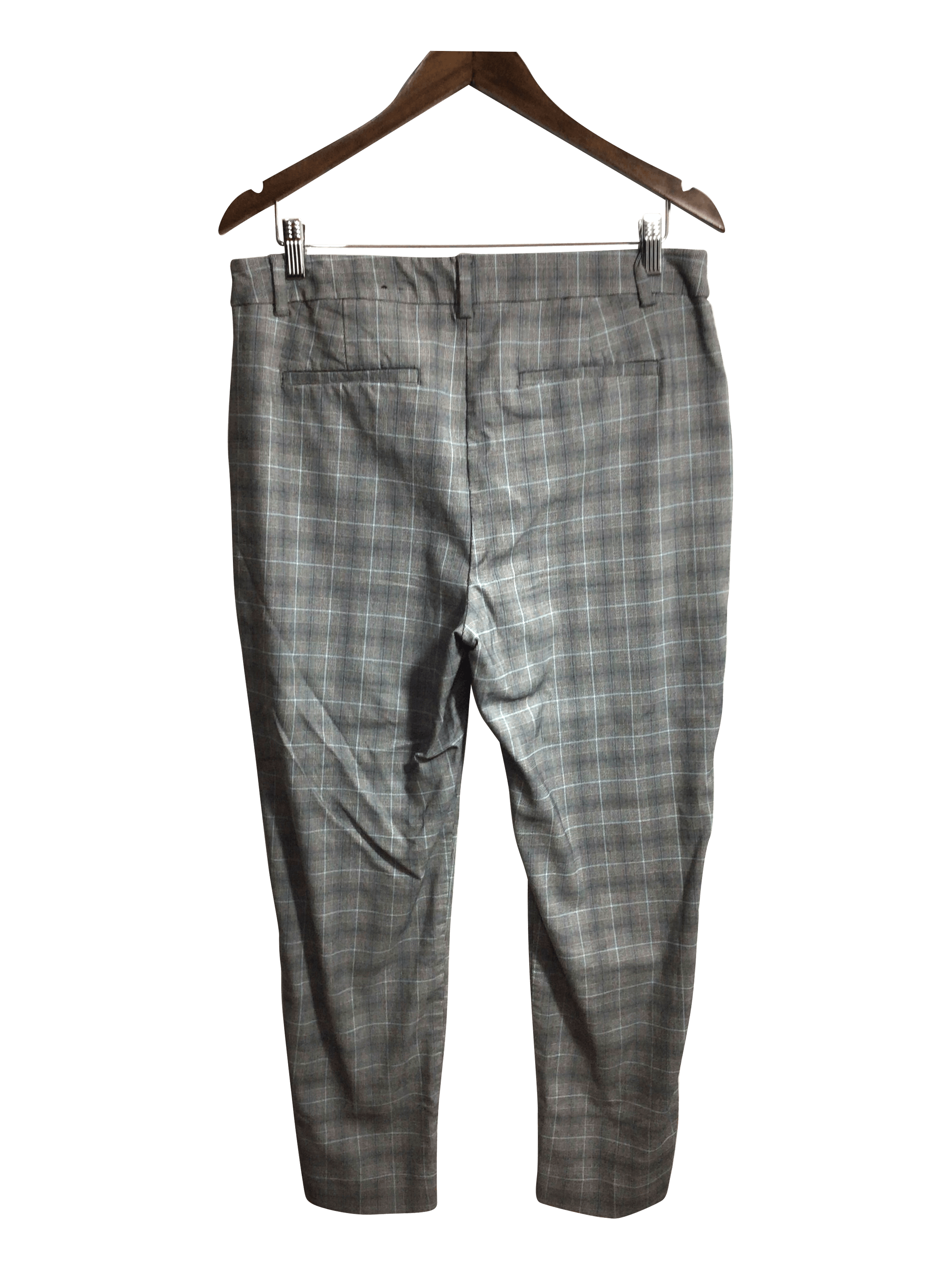 REITMANS Stylish Women's Gray Regular Fit Work Pants - Size 16